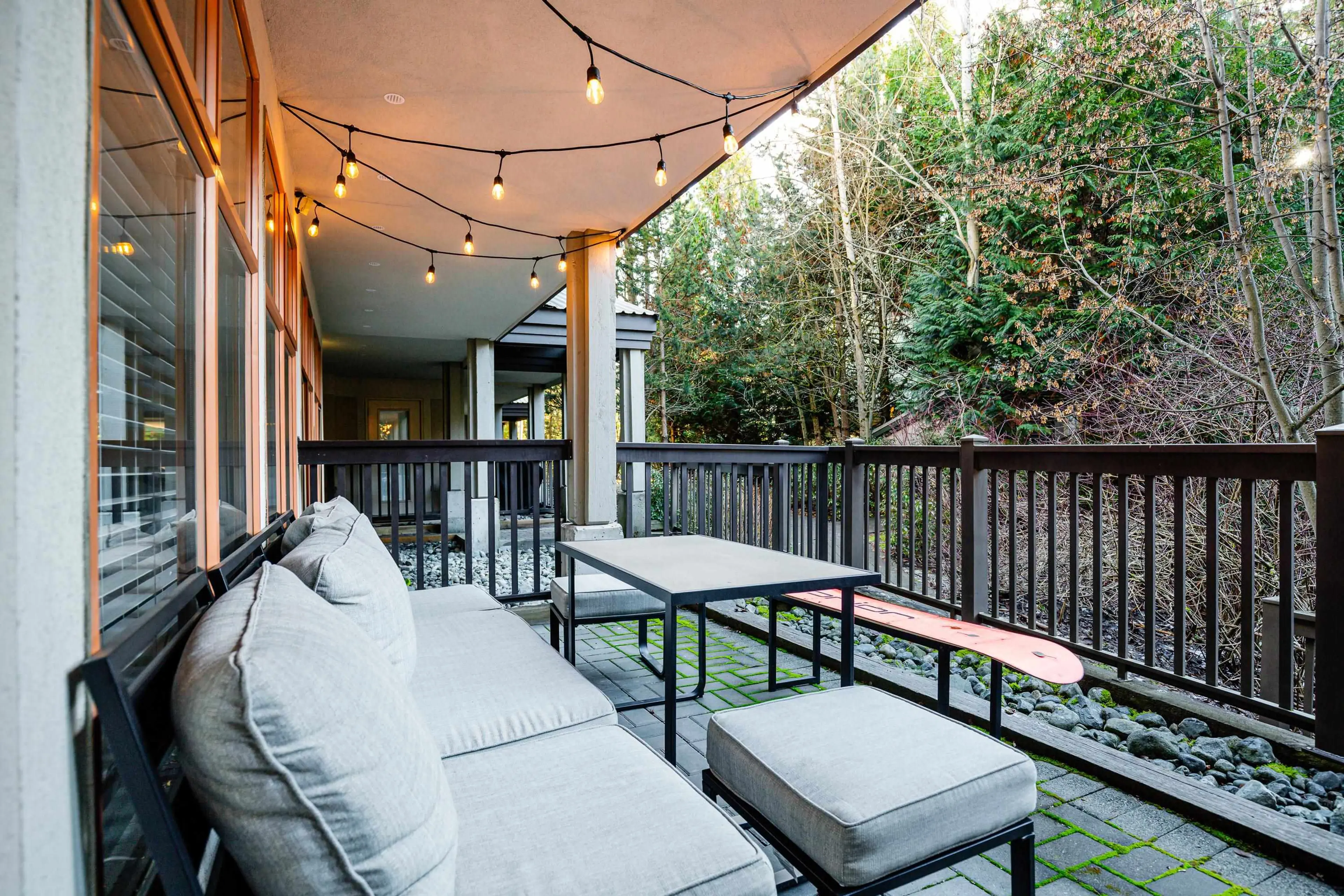 Property at #80 4355 NORTHLANDS BOULEVARD, Whistler, BC