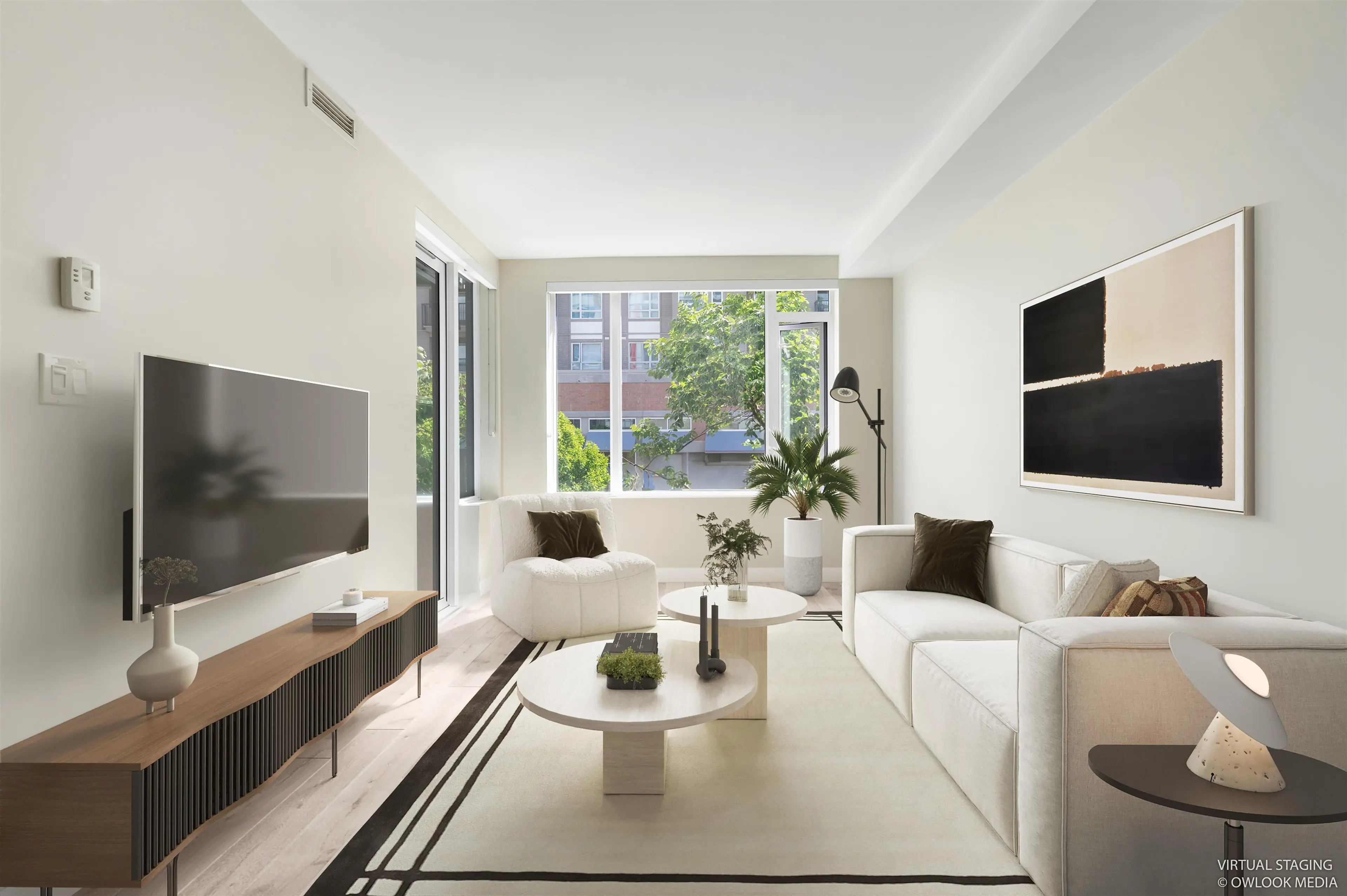 Property at #206 10780 NO. 5 ROAD, Richmond, BC