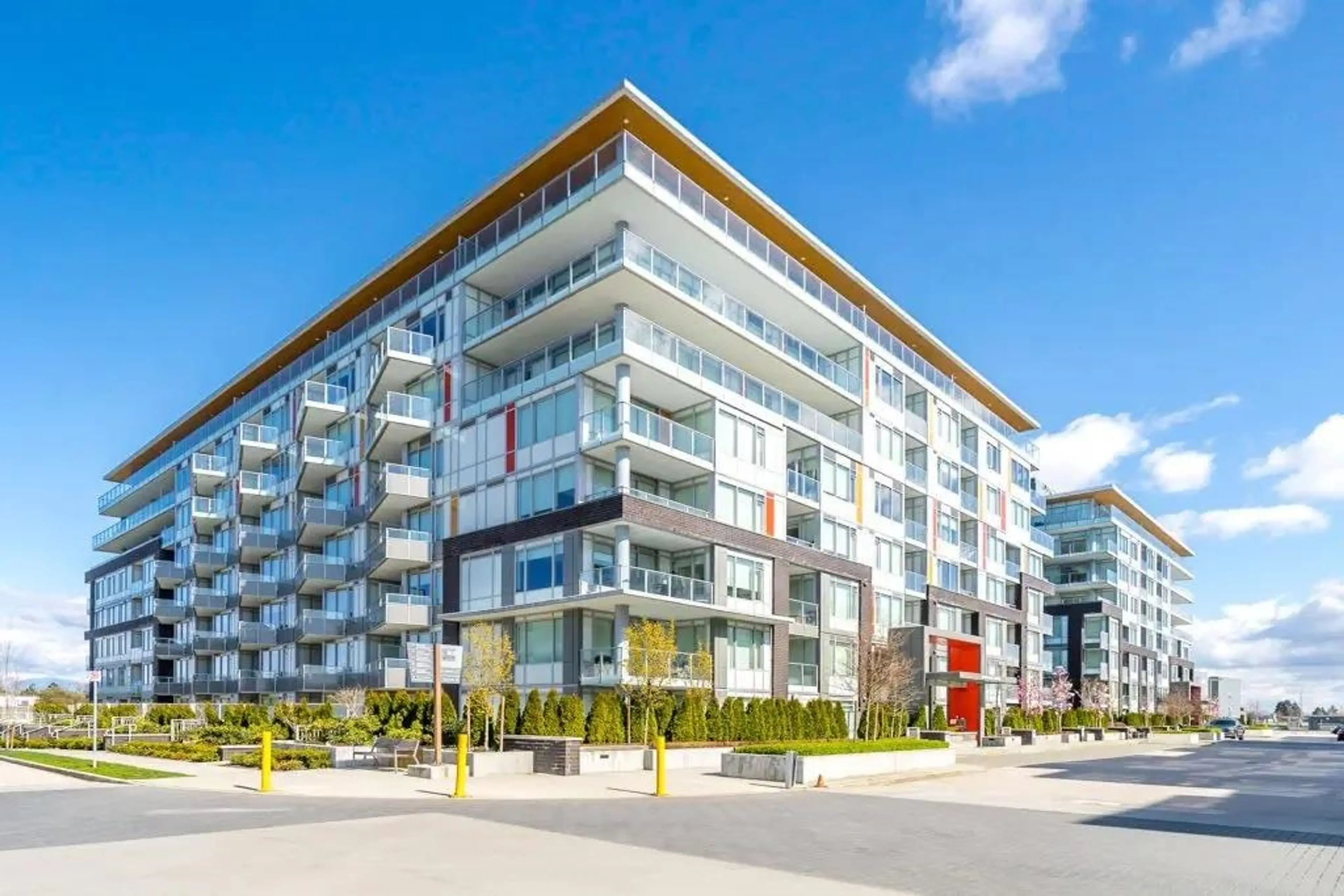 Property at #206 10780 NO. 5 ROAD, Richmond, BC