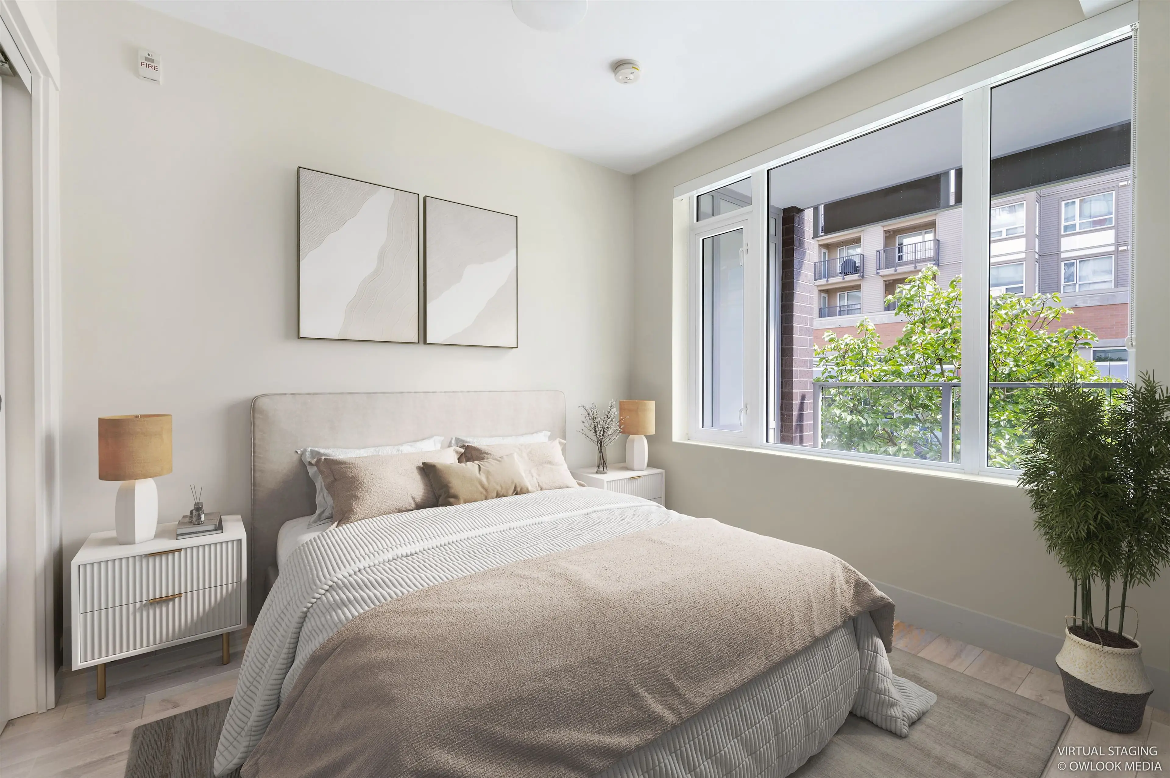 Property at #206 10780 NO. 5 ROAD, Richmond, BC