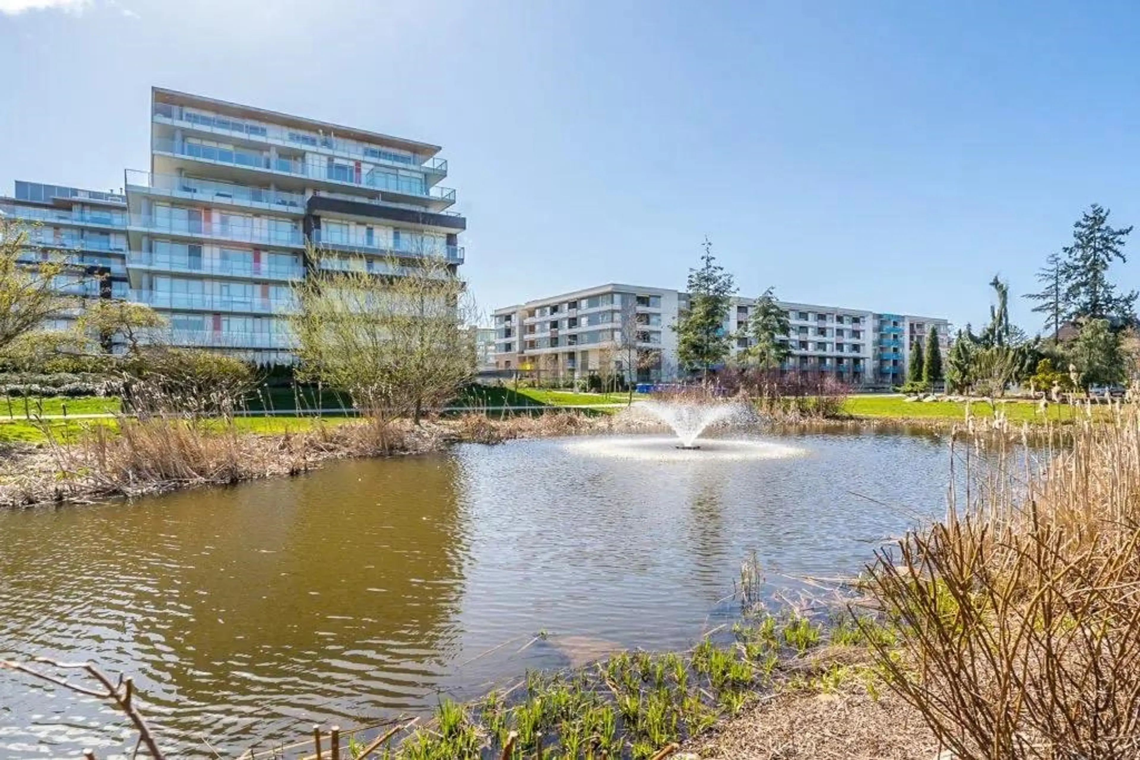 Property at #206 10780 NO. 5 ROAD, Richmond, BC