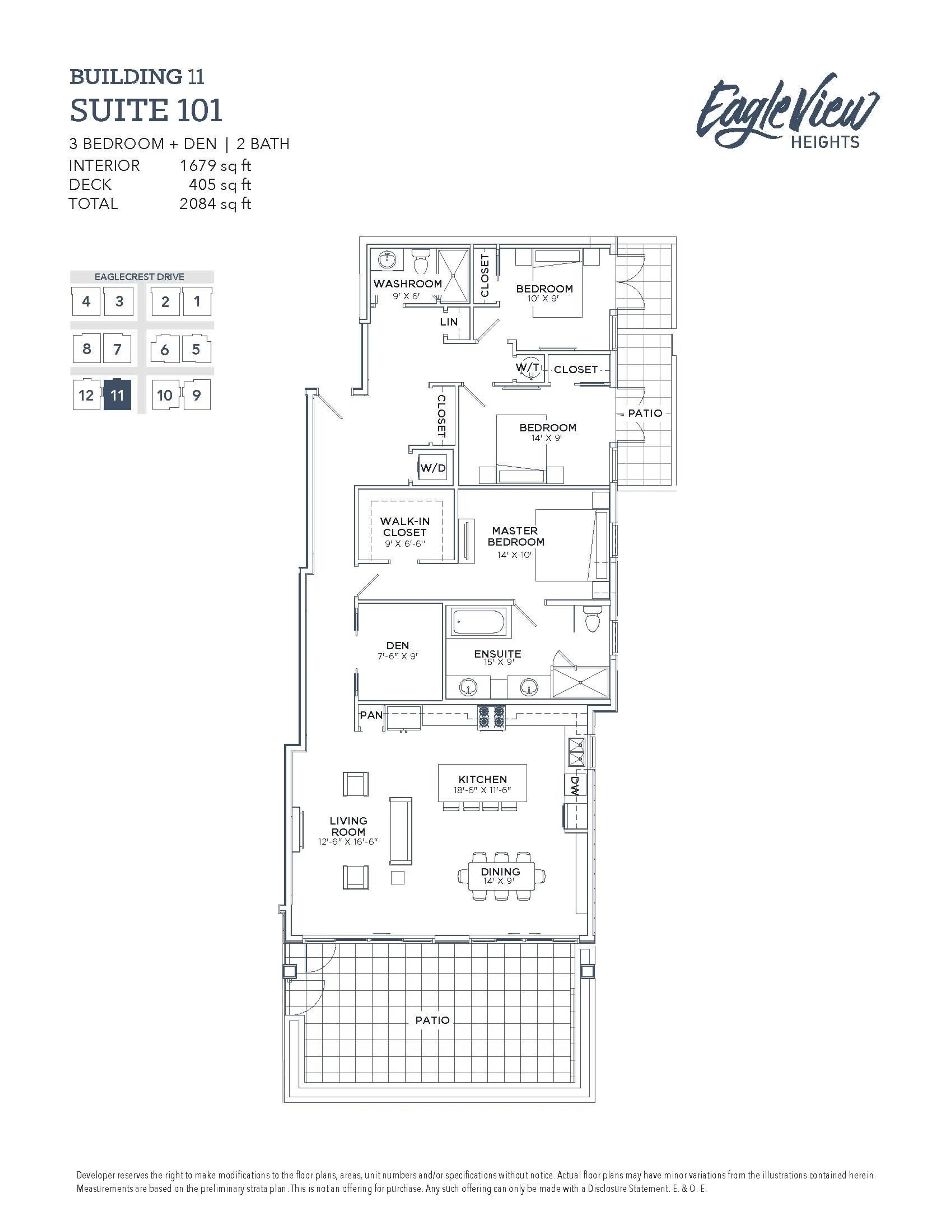 Property at #11101 468 EAGLECREST DRIVE, Gibsons, BC