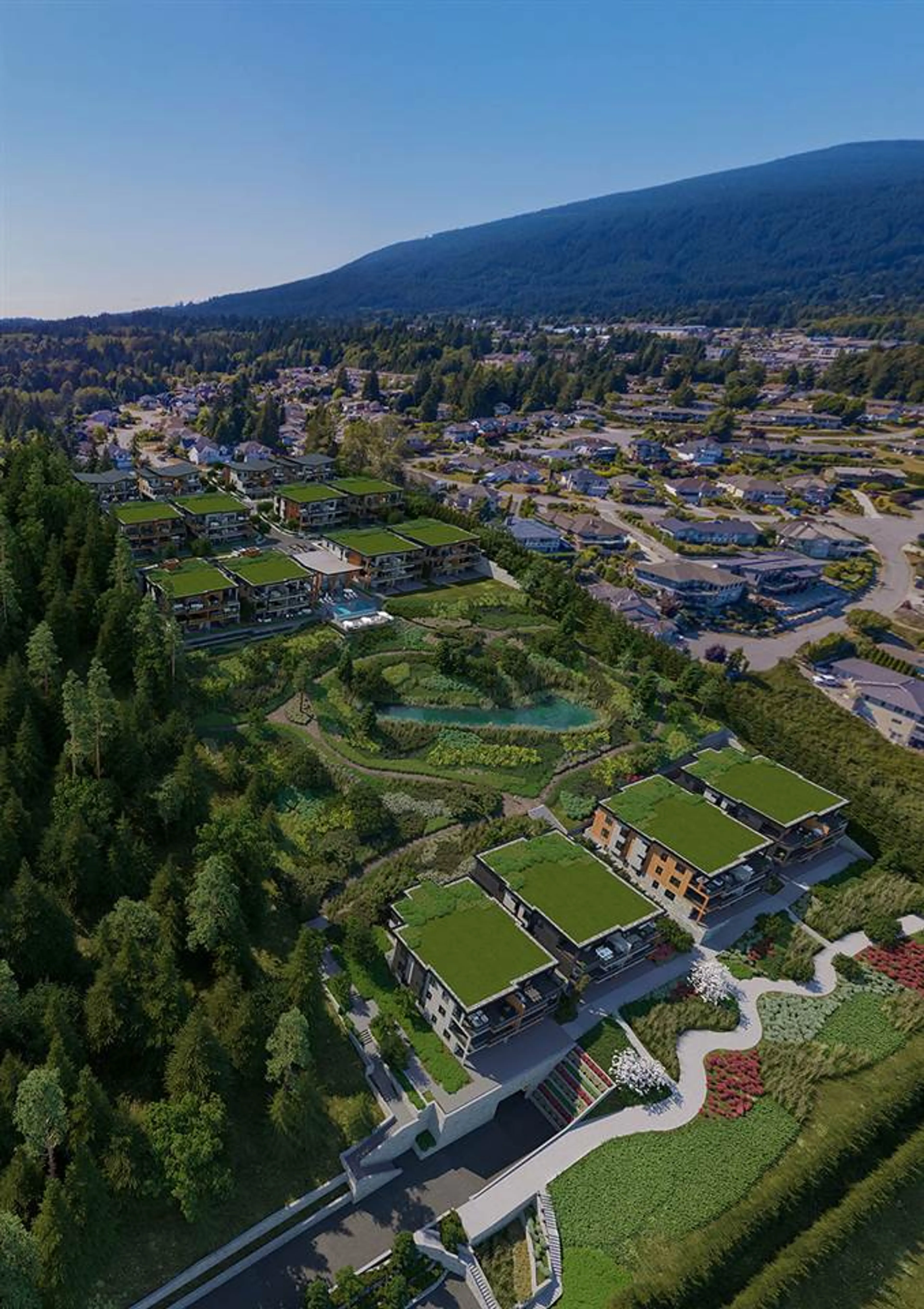 Property at #11101 468 EAGLECREST DRIVE, Gibsons, BC