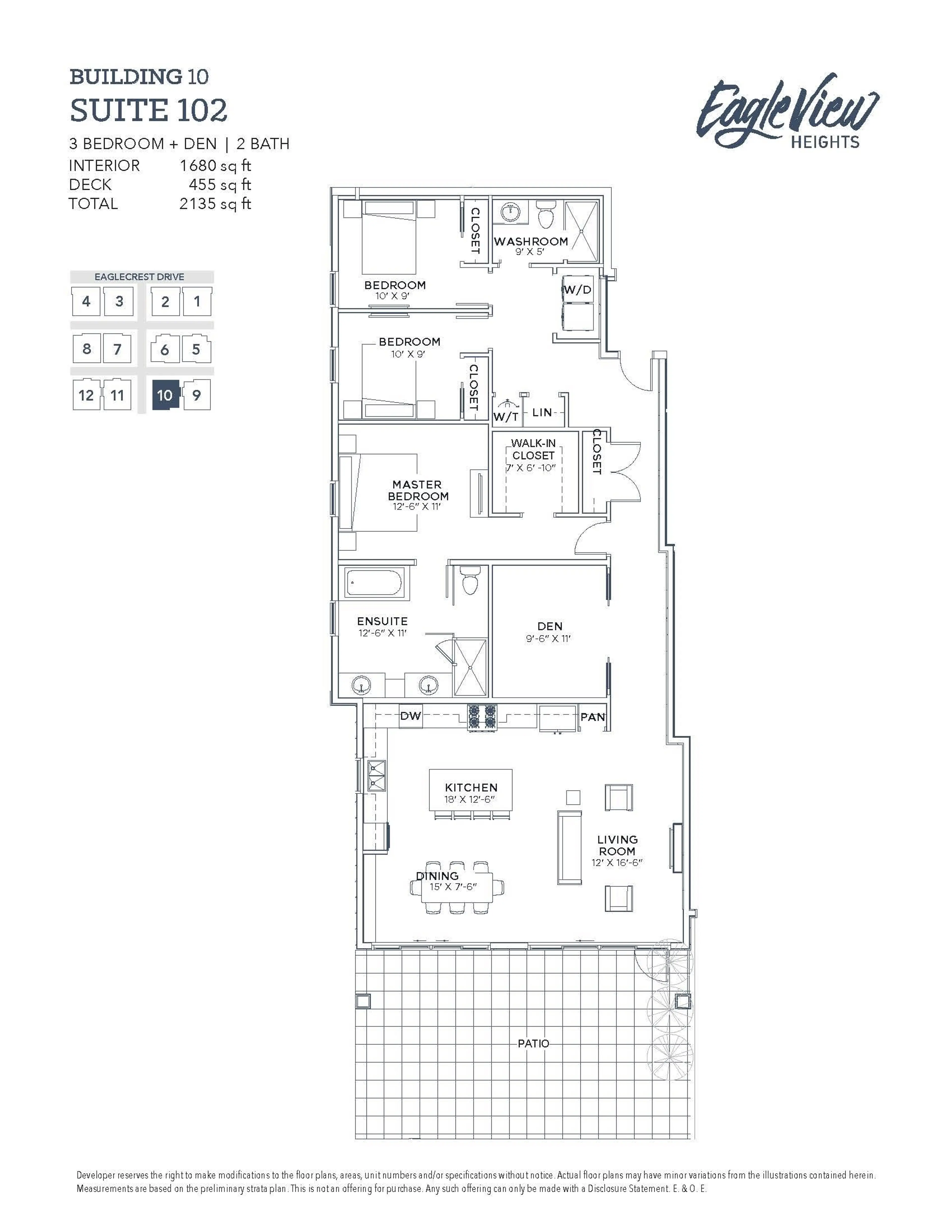 Property at #10102 468 EAGLECREST DRIVE, Gibsons, BC