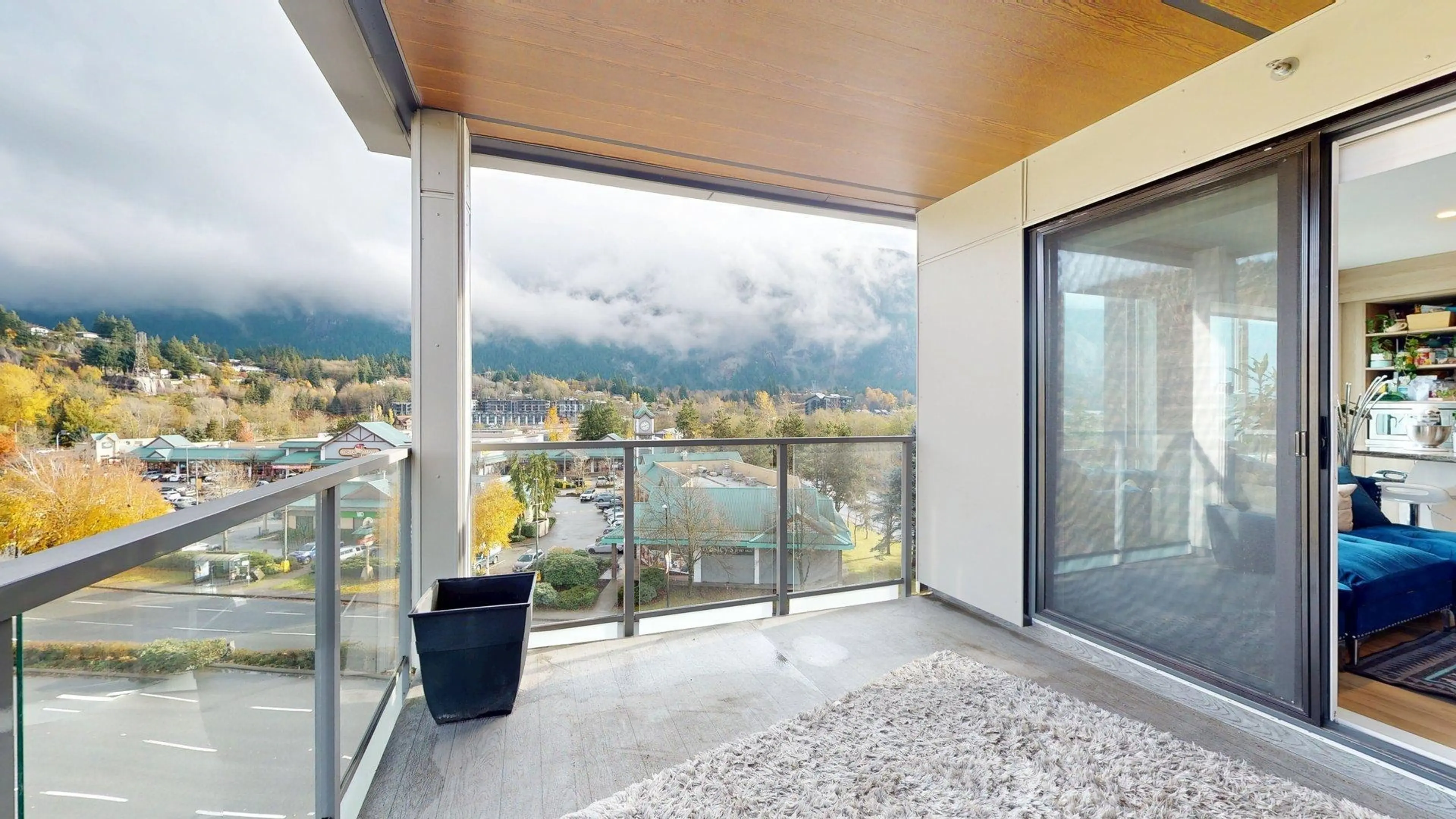 Property at #604 38362 BUCKLEY AVENUE, Squamish, BC