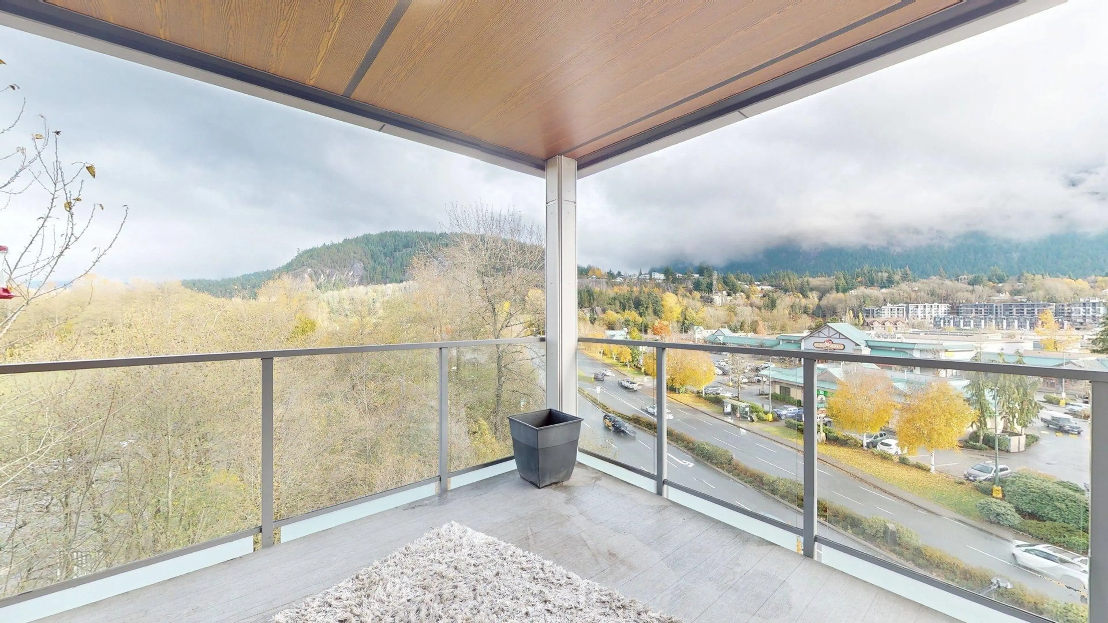 Property at #604 38362 BUCKLEY AVENUE, Squamish, BC