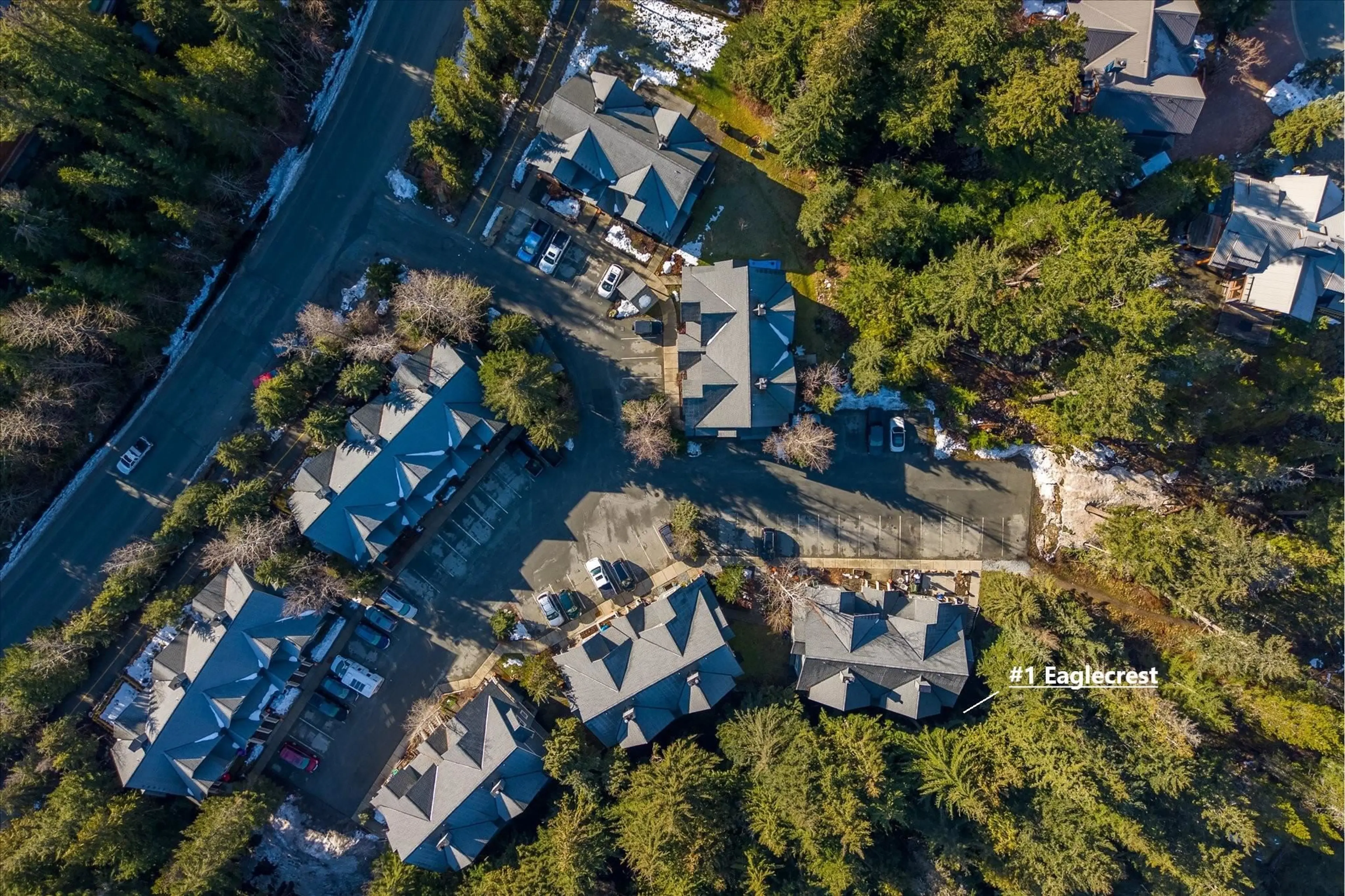 Property at #1 2720 CHEAKAMUS WAY, Whistler, BC