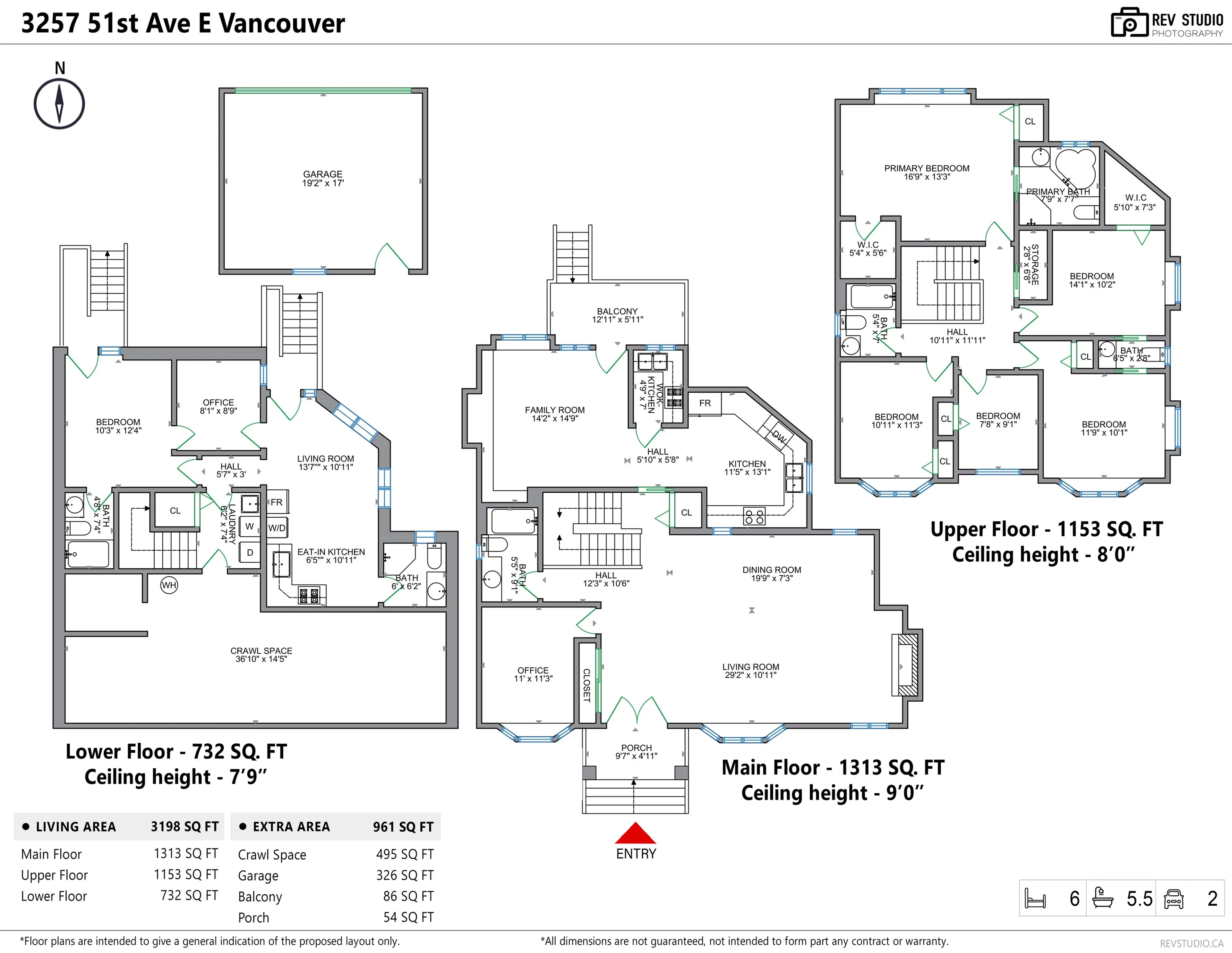 Property at 3257 51ST AVENUE, Vancouver, BC