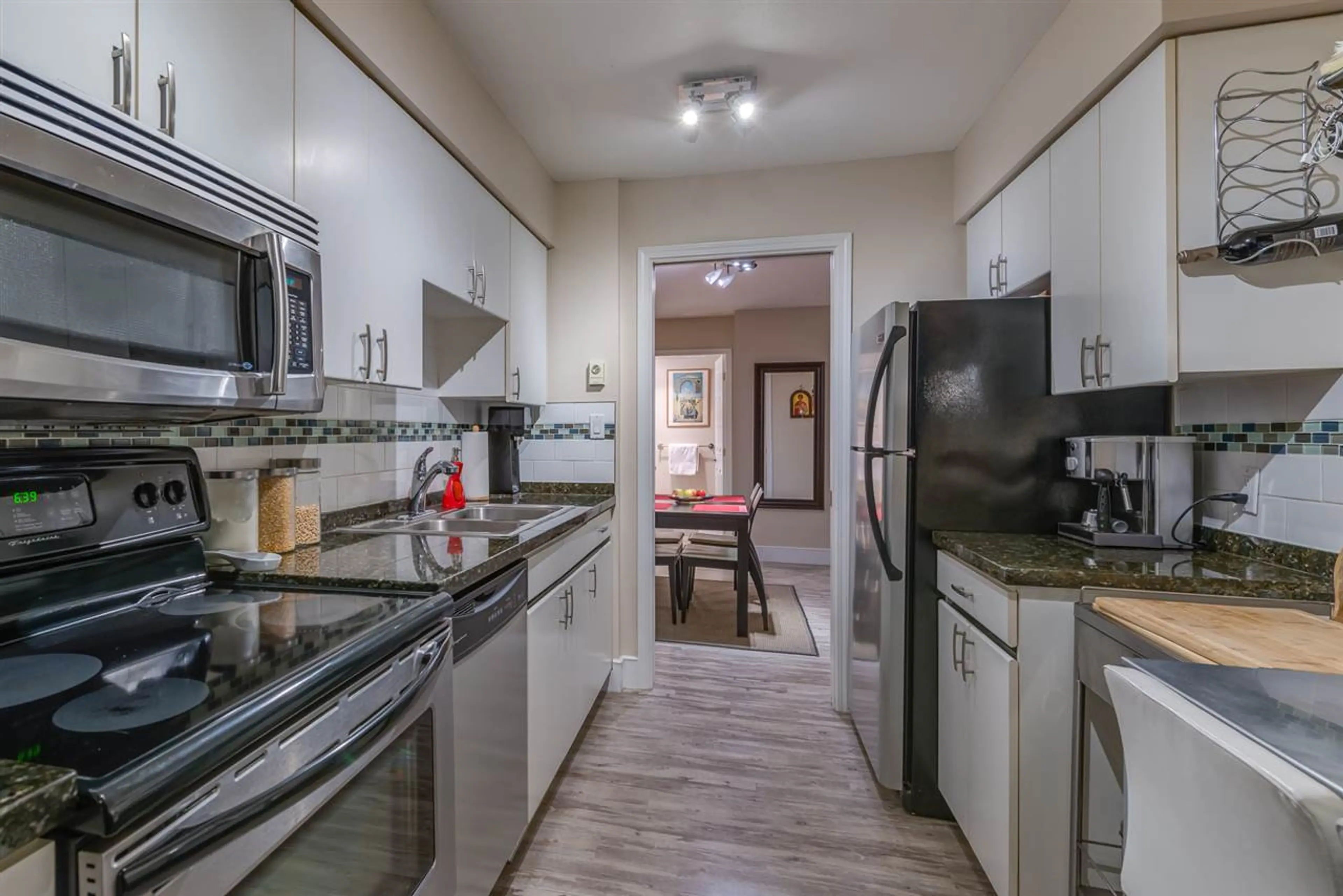 Property at #2001 888 HAMILTON STREET, Vancouver, BC