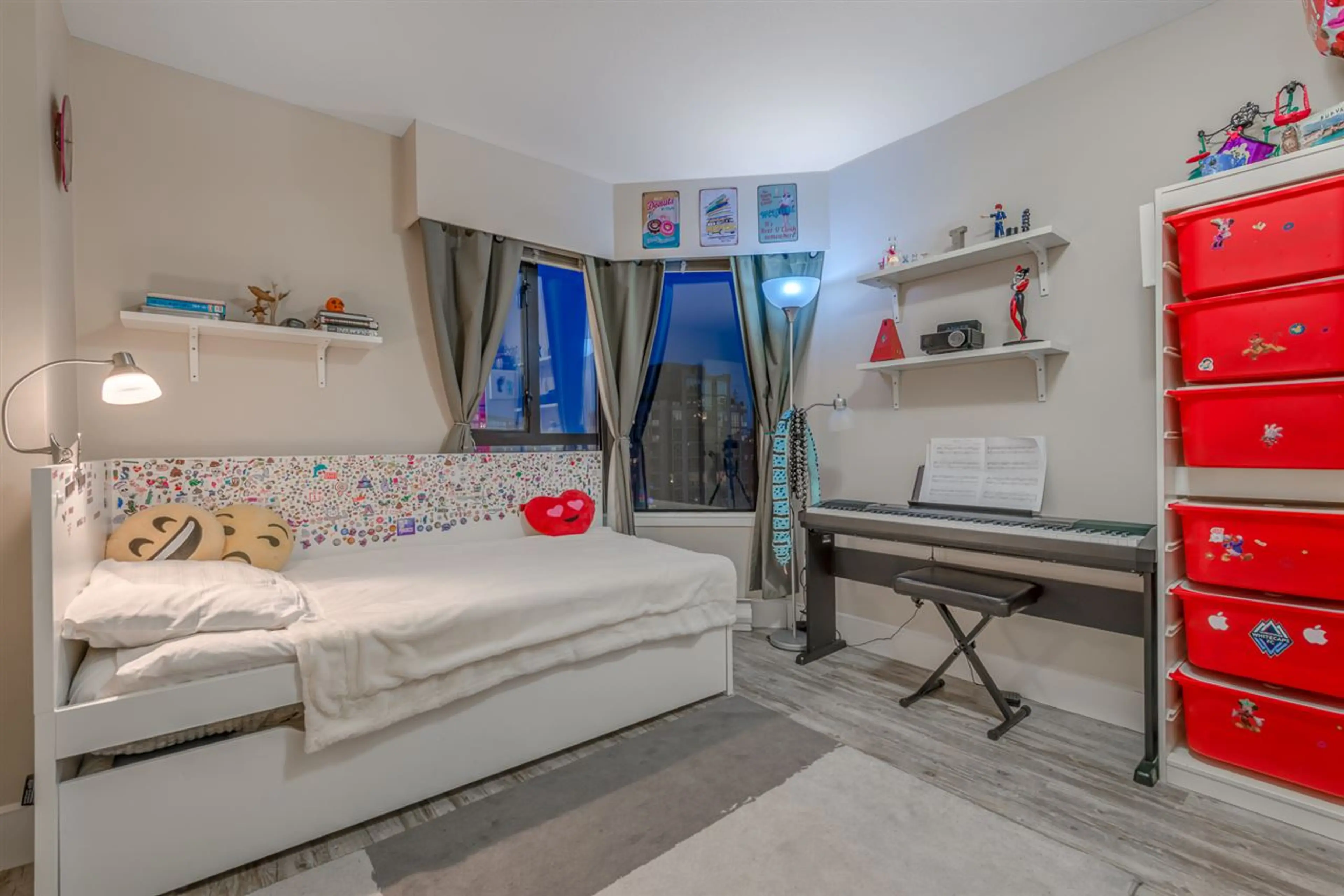 Property at #2001 888 HAMILTON STREET, Vancouver, BC