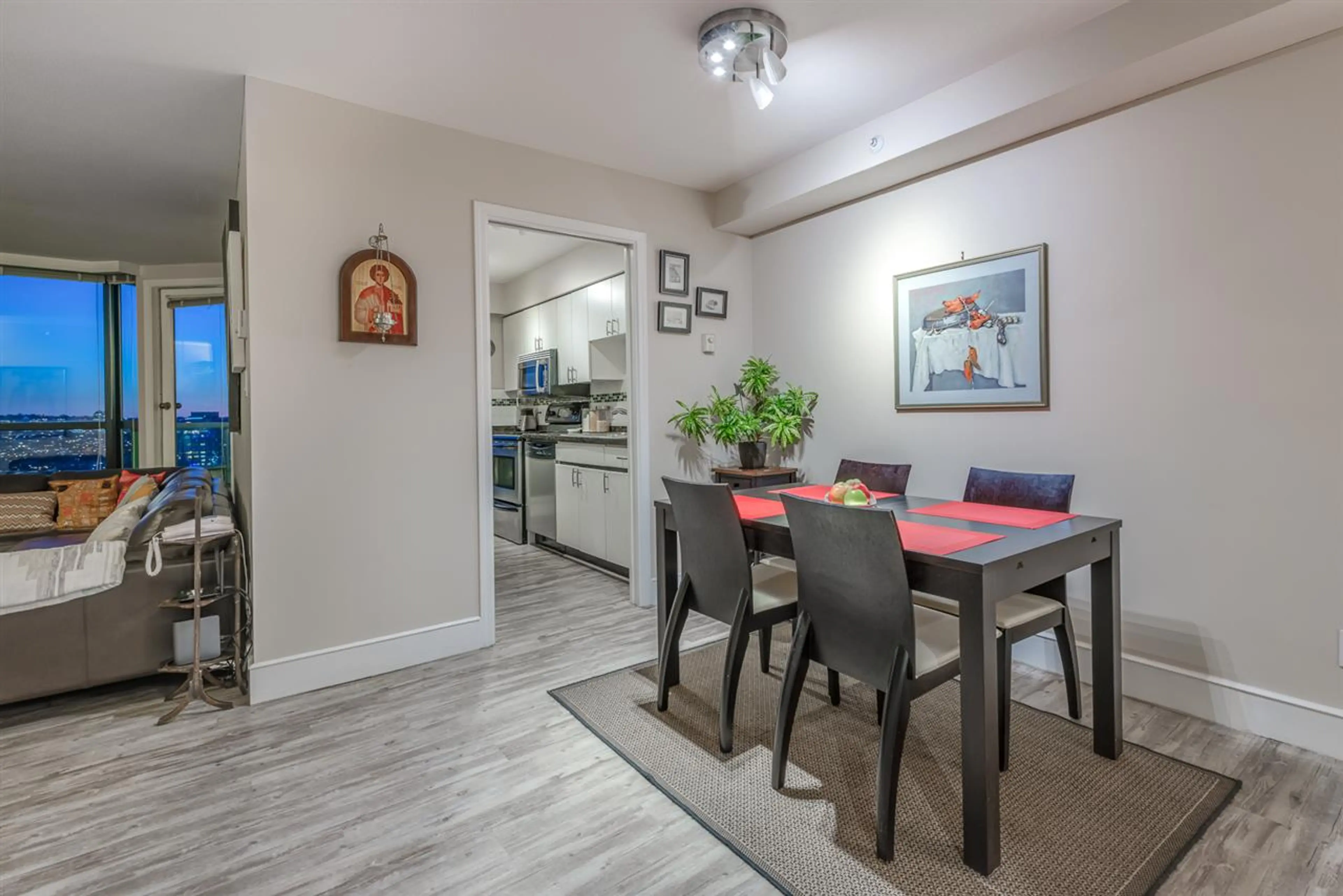 Property at #2001 888 HAMILTON STREET, Vancouver, BC