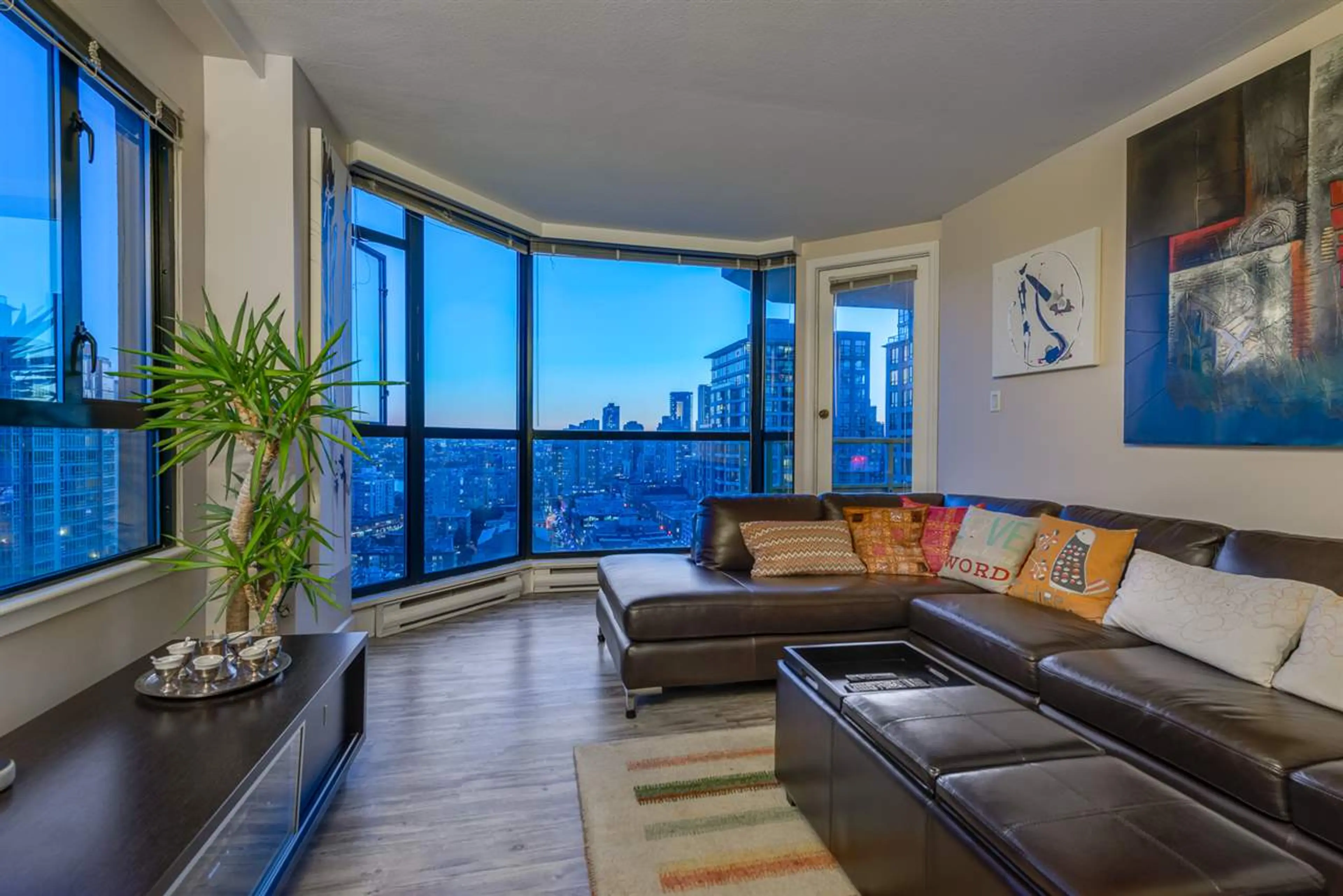 Property at #2001 888 HAMILTON STREET, Vancouver, BC