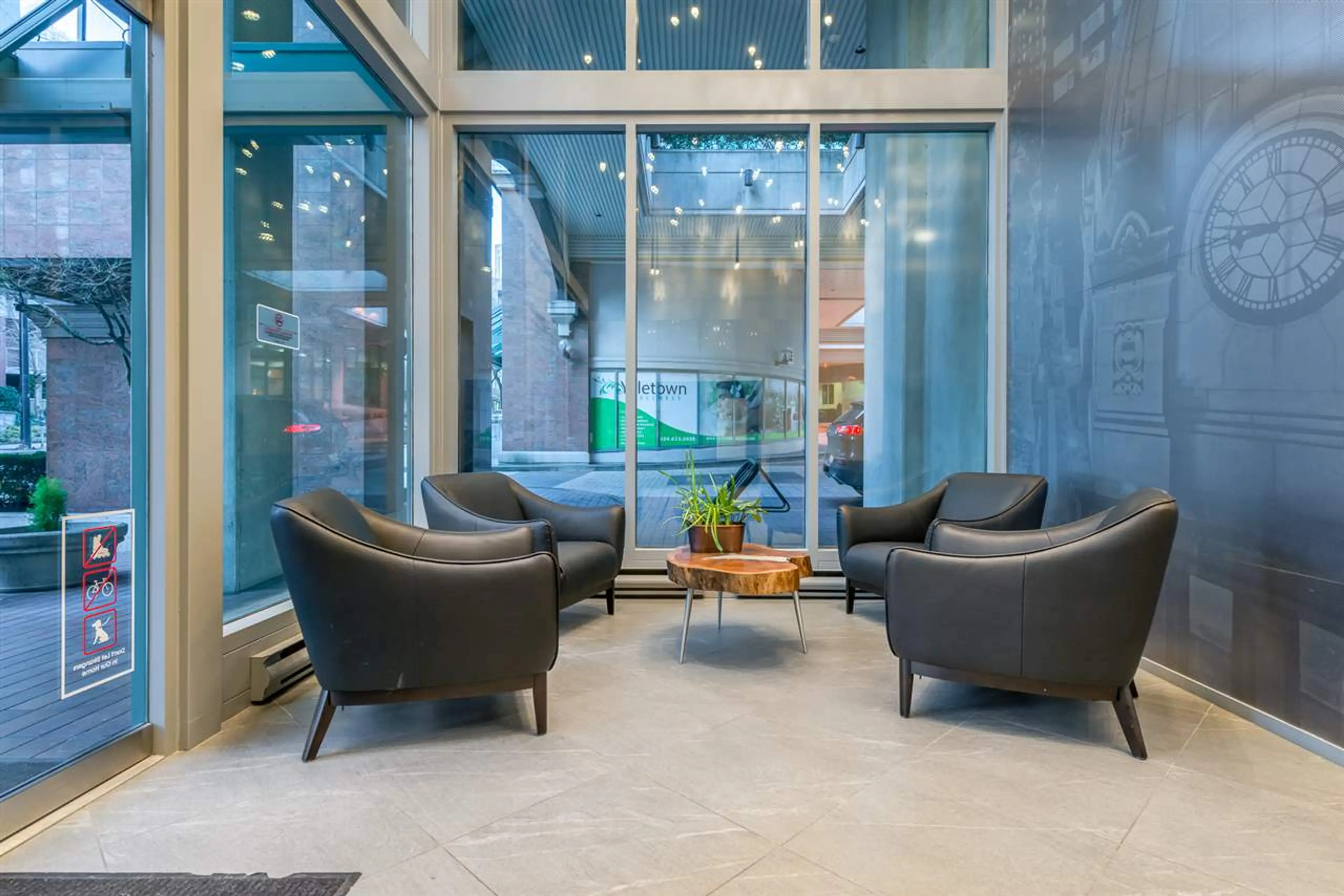 Property at #2001 888 HAMILTON STREET, Vancouver, BC