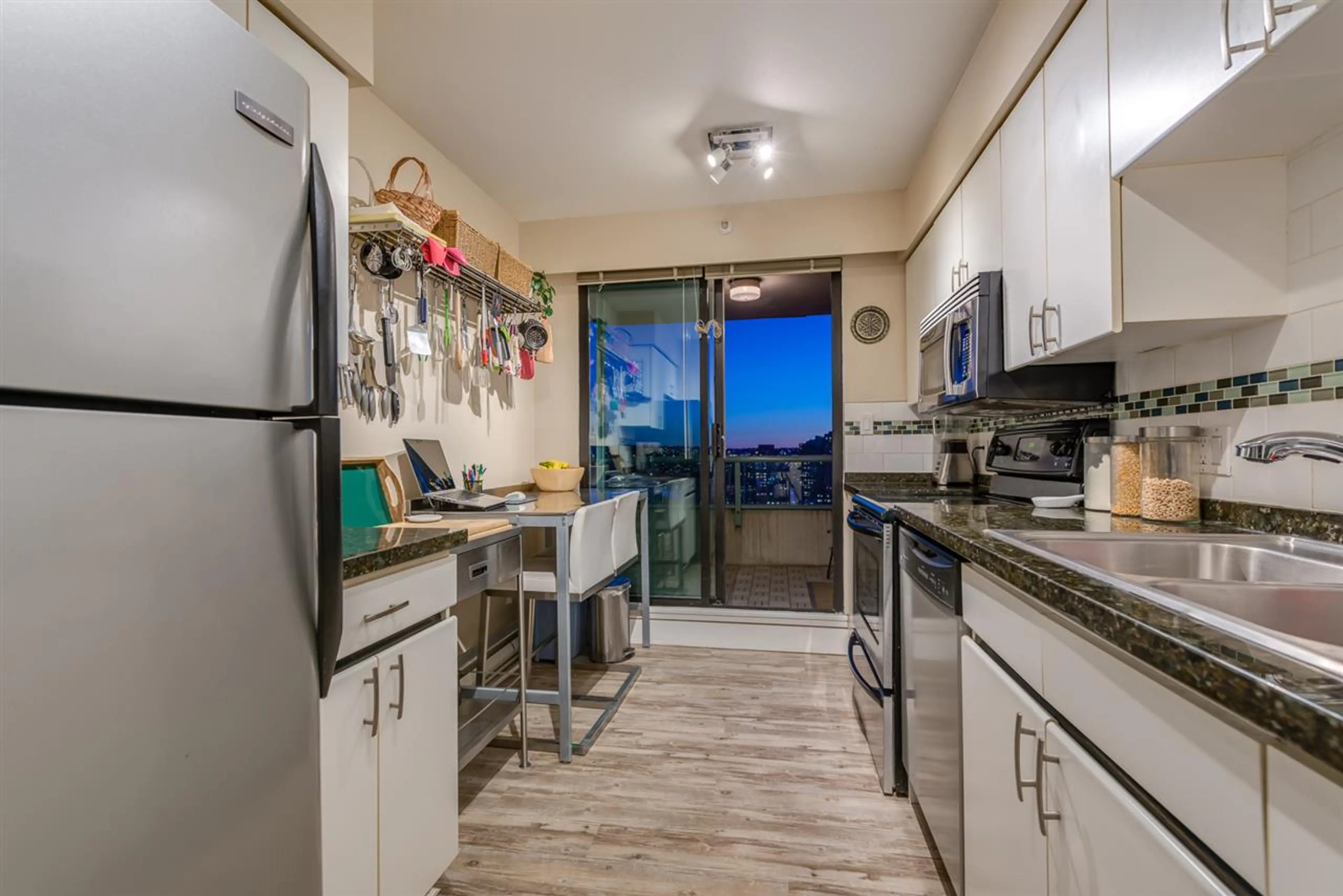 Property at #2001 888 HAMILTON STREET, Vancouver, BC