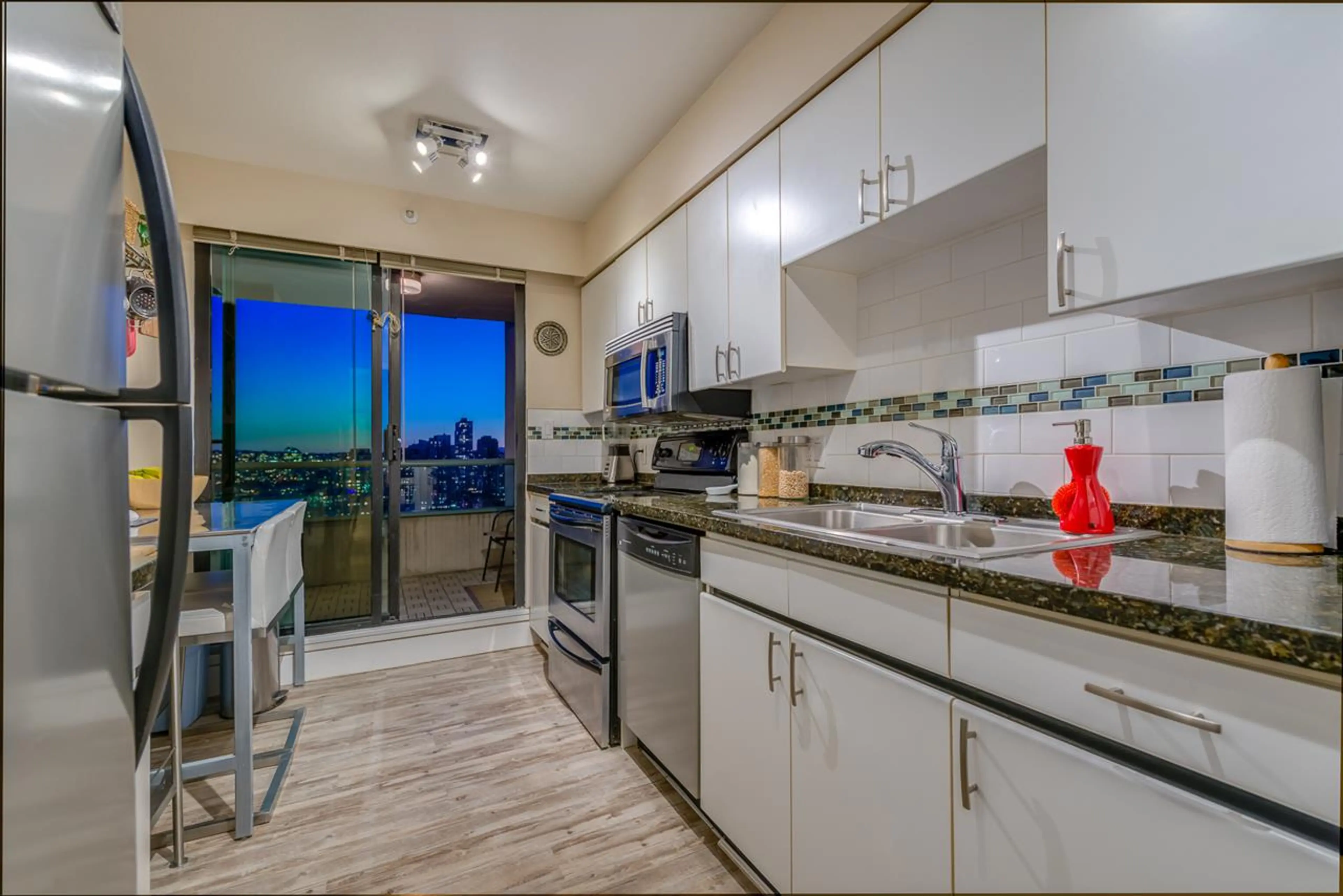 Property at #2001 888 HAMILTON STREET, Vancouver, BC