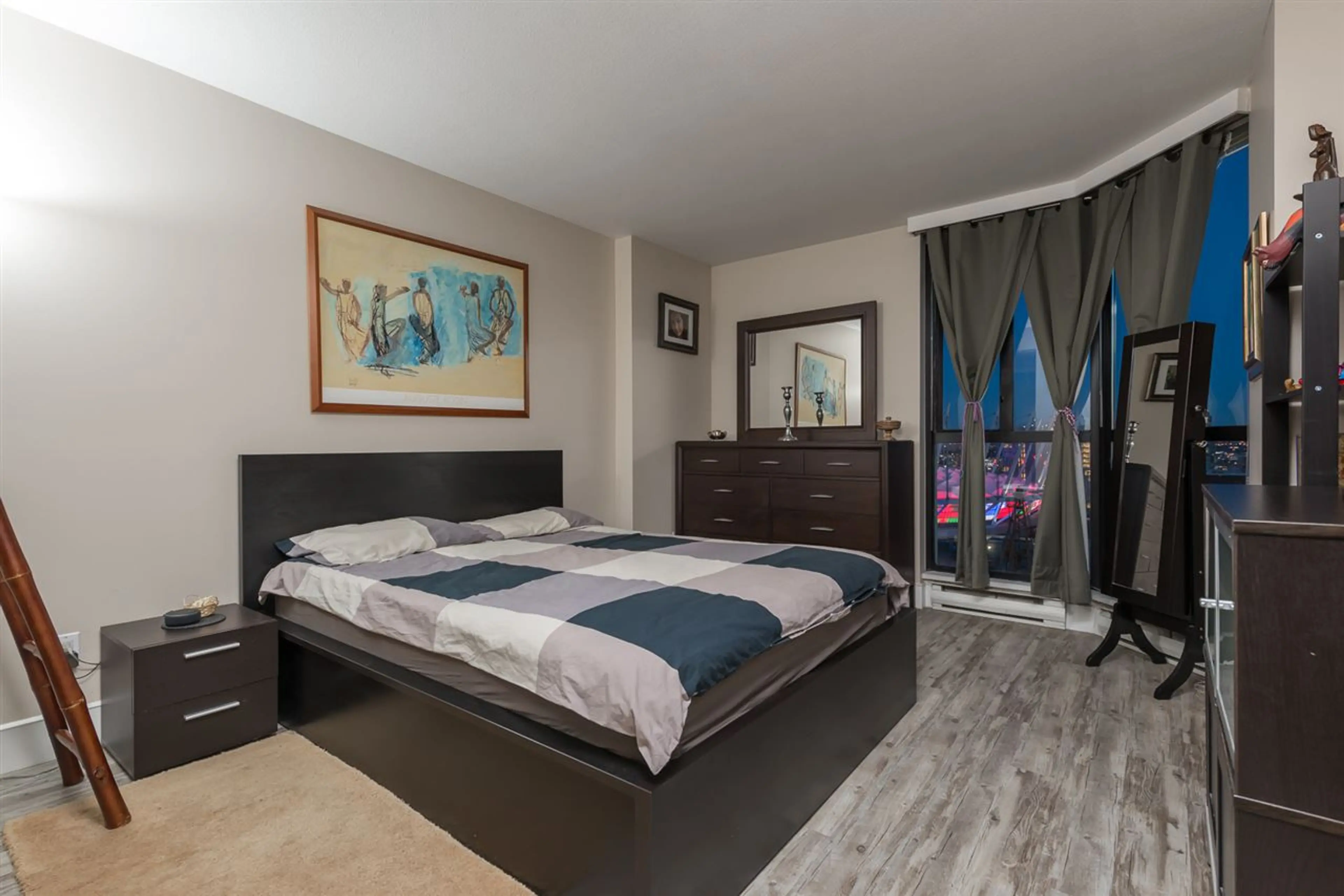 Property at #2001 888 HAMILTON STREET, Vancouver, BC