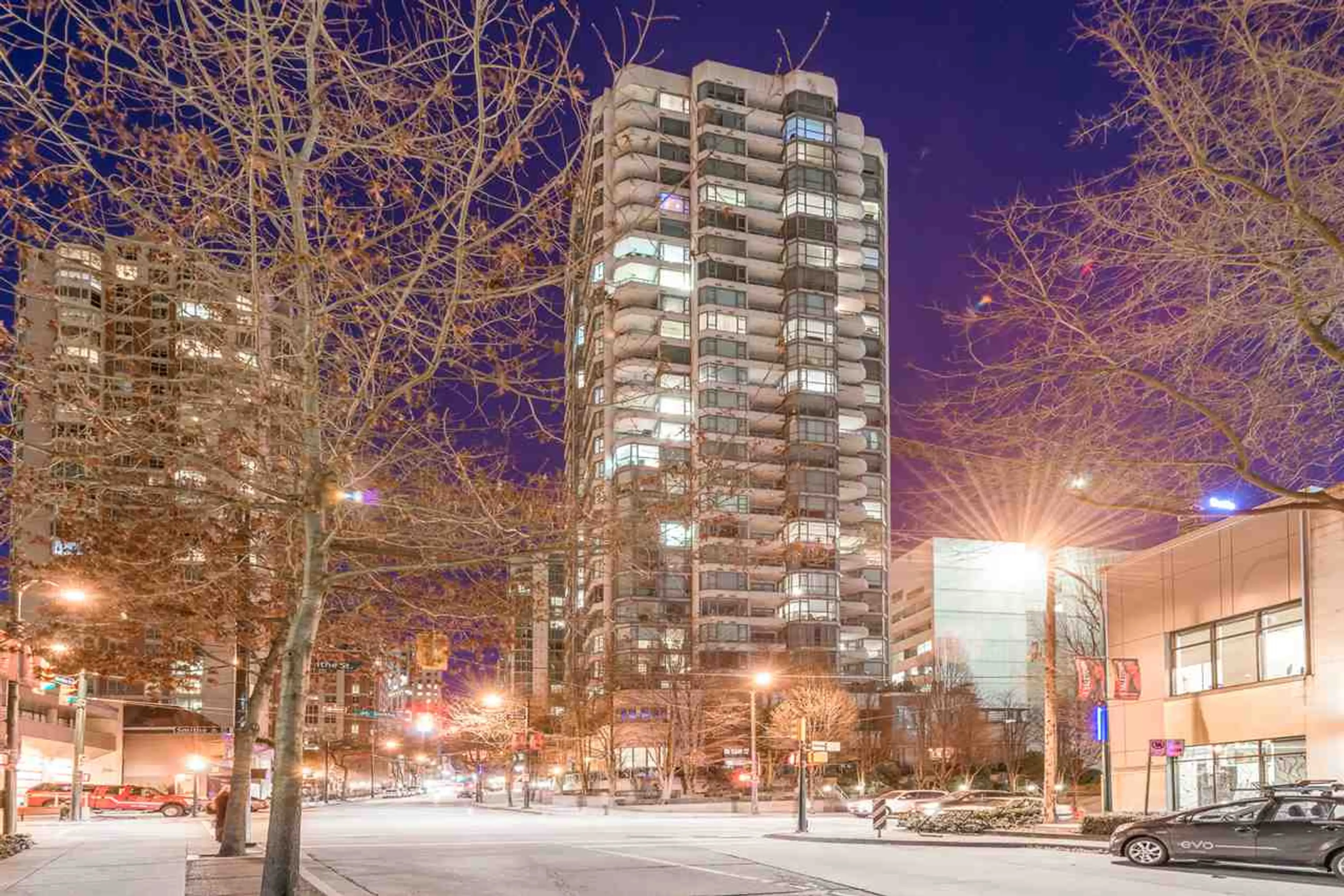 Property at #2001 888 HAMILTON STREET, Vancouver, BC