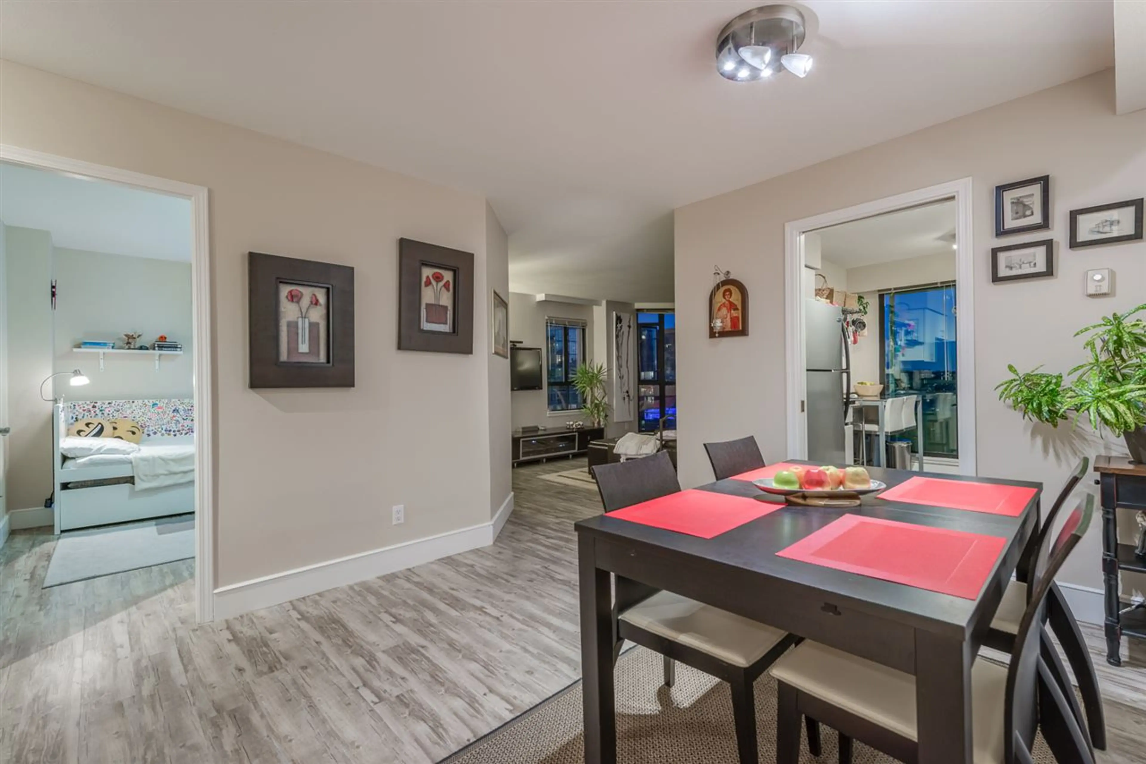 Property at #2001 888 HAMILTON STREET, Vancouver, BC