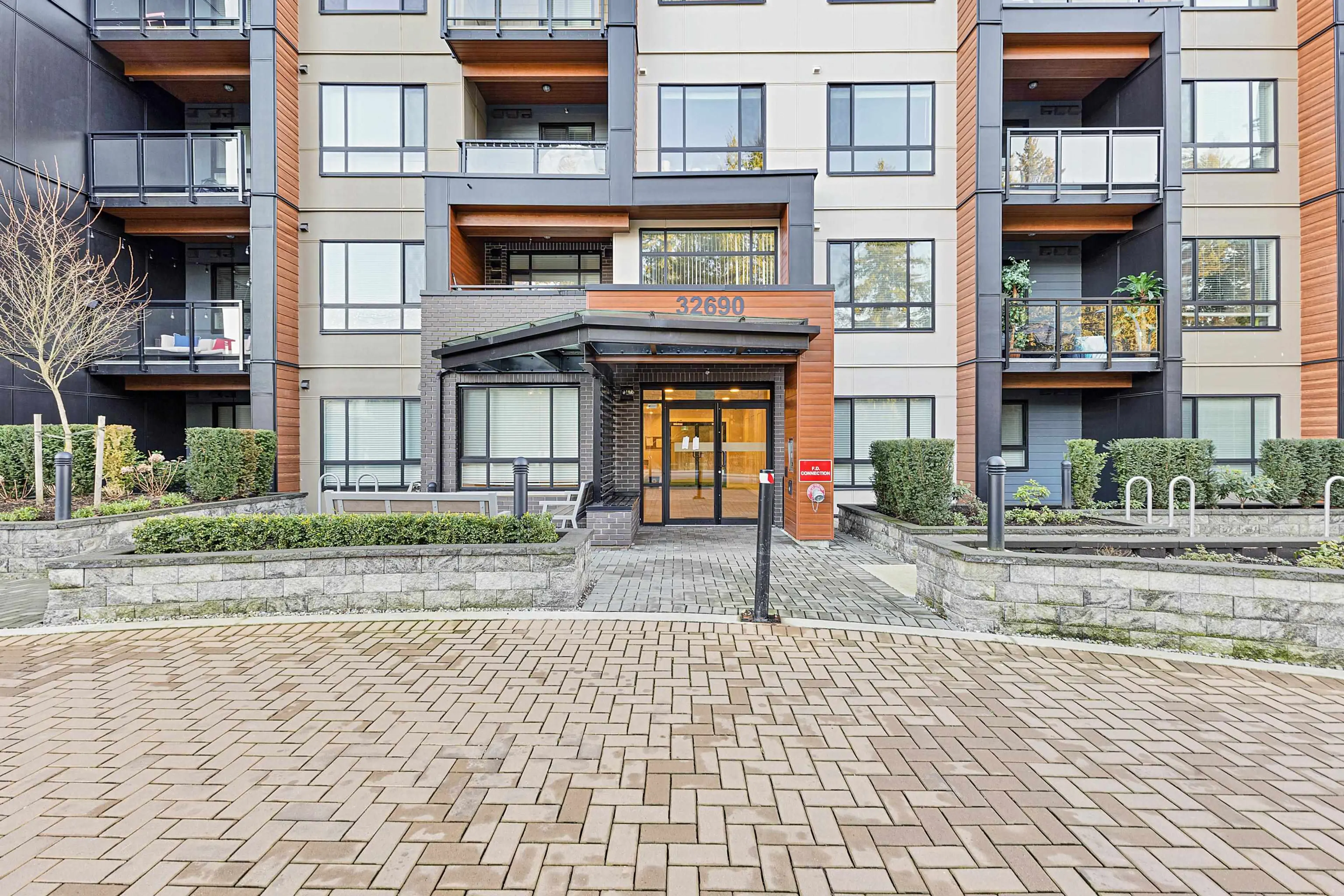 Property at #107 32690 14 AVENUE, Mission, BC