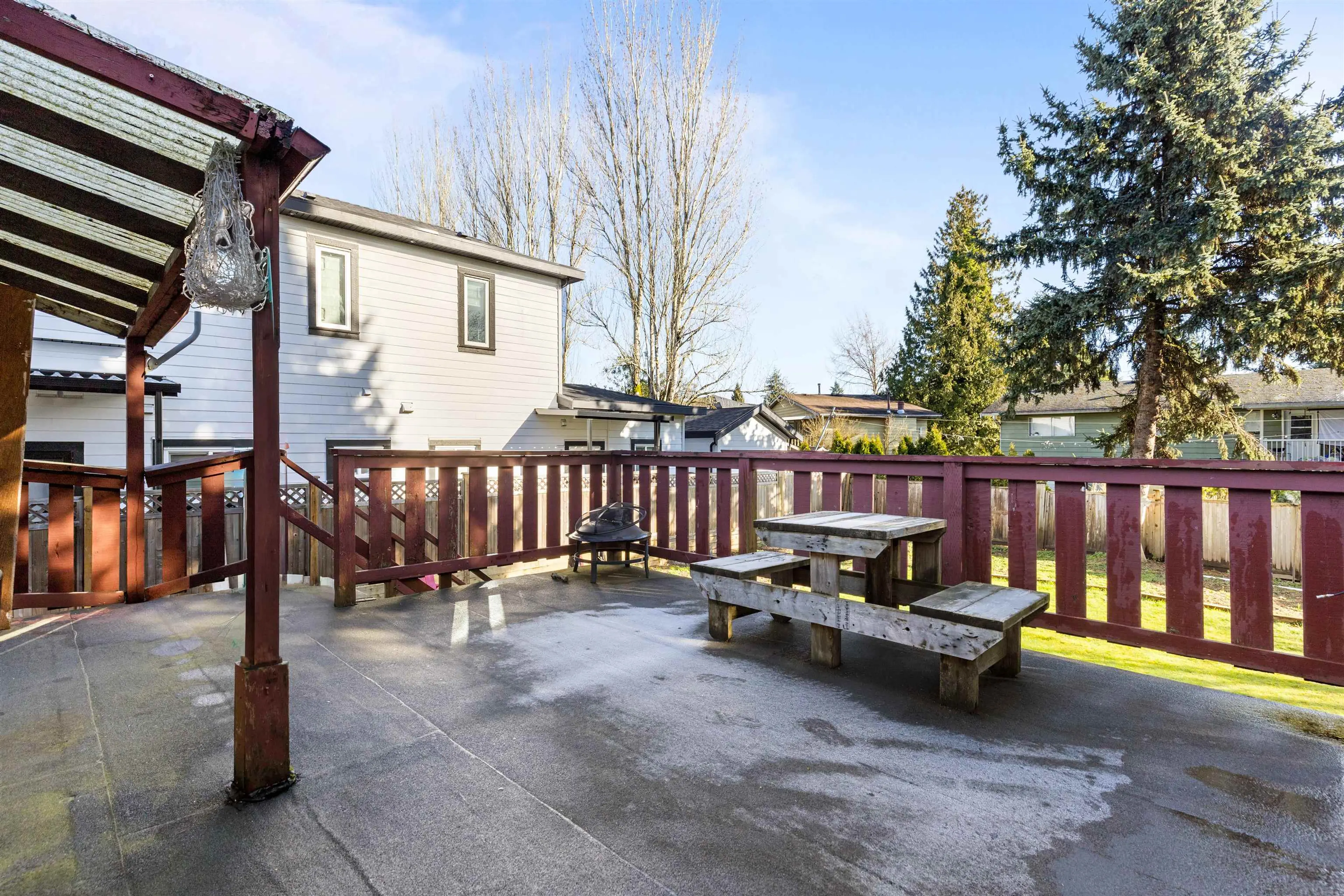 Property at 8666 AUGUST DRIVE, Surrey, BC