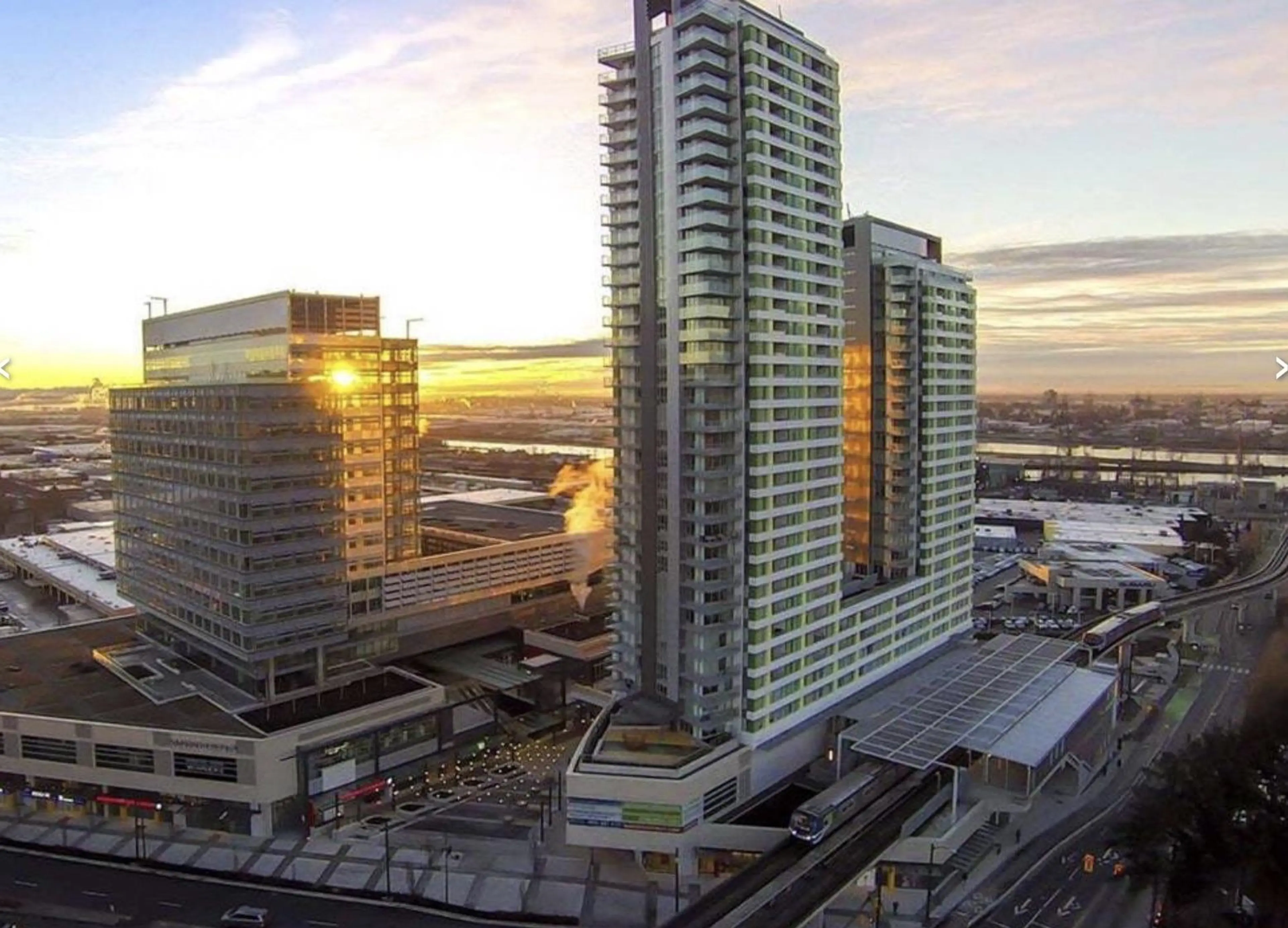 Property at #704 488 SW MARINE DRIVE, Vancouver, BC