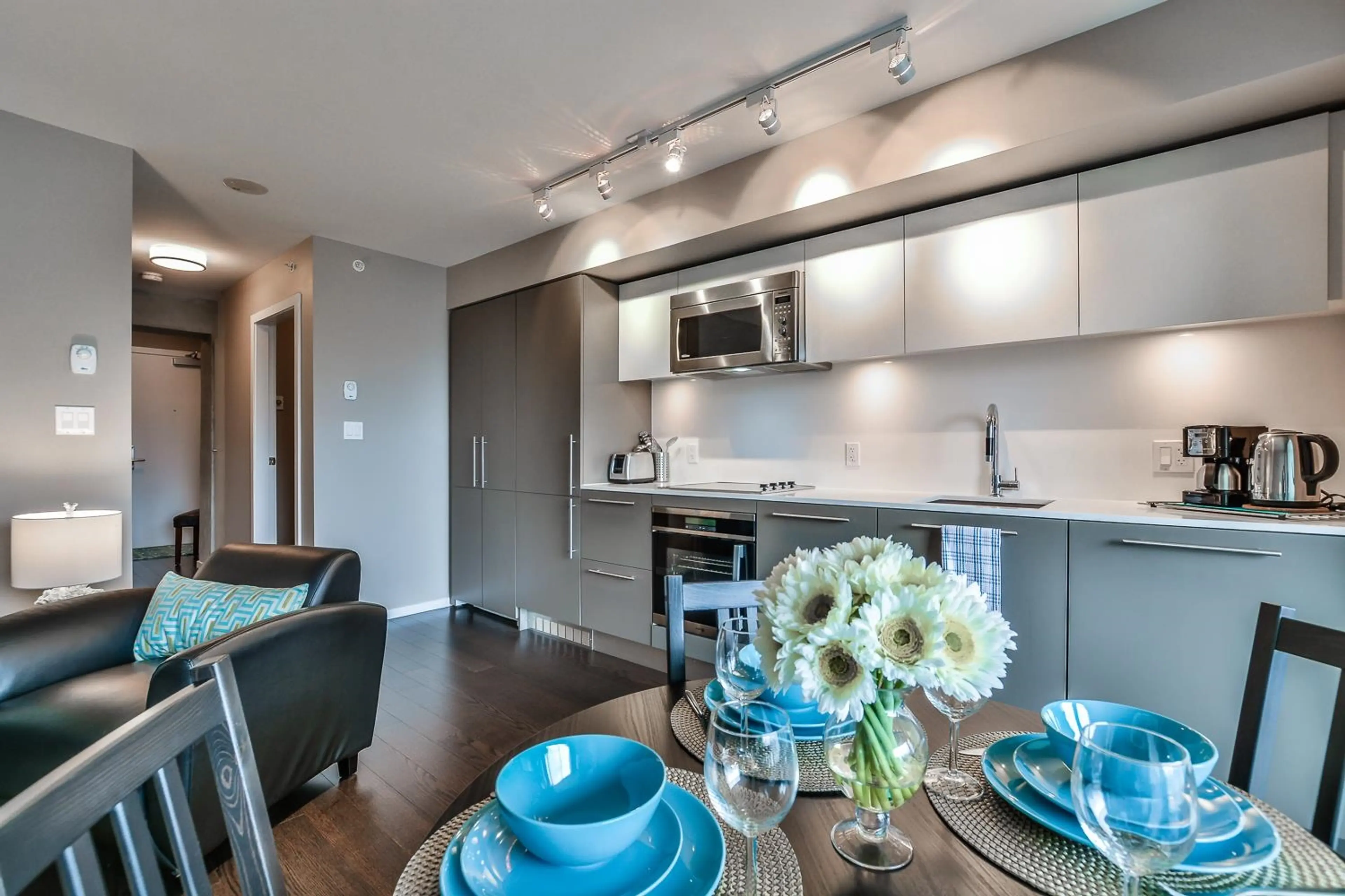 Property at #2104 999 SEYMOUR STREET, Vancouver, BC