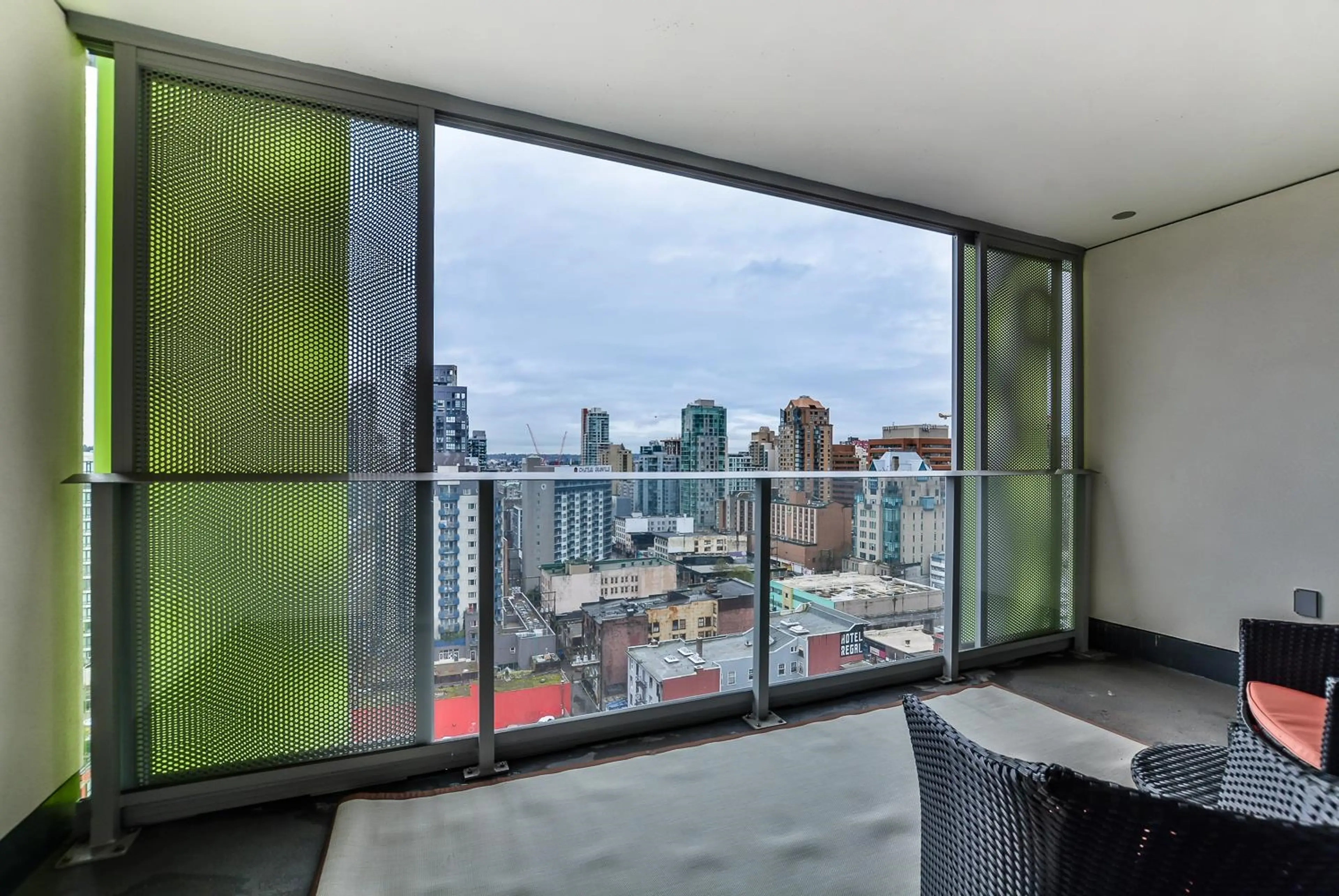 Property at #2104 999 SEYMOUR STREET, Vancouver, BC