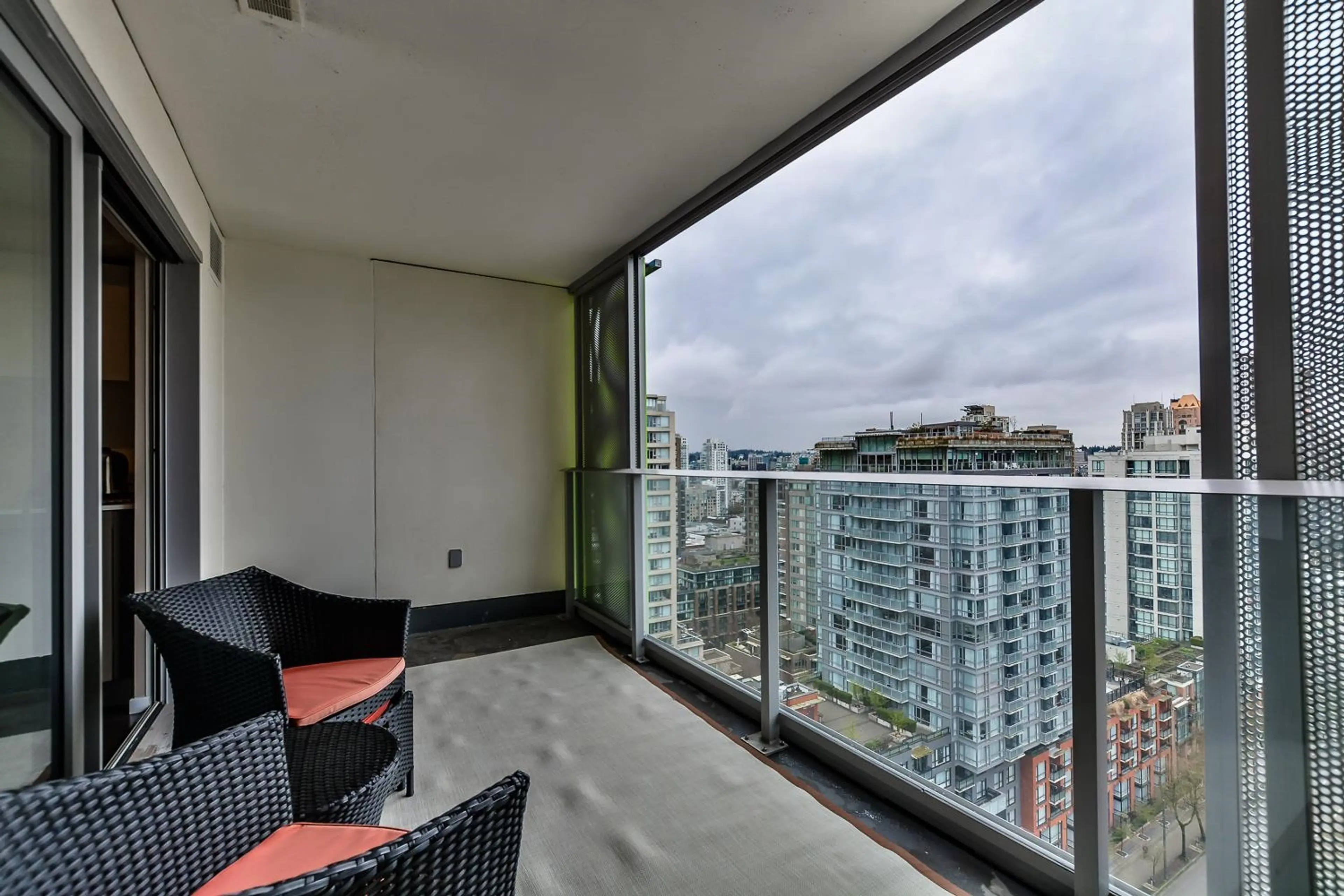 Property at #2104 999 SEYMOUR STREET, Vancouver, BC