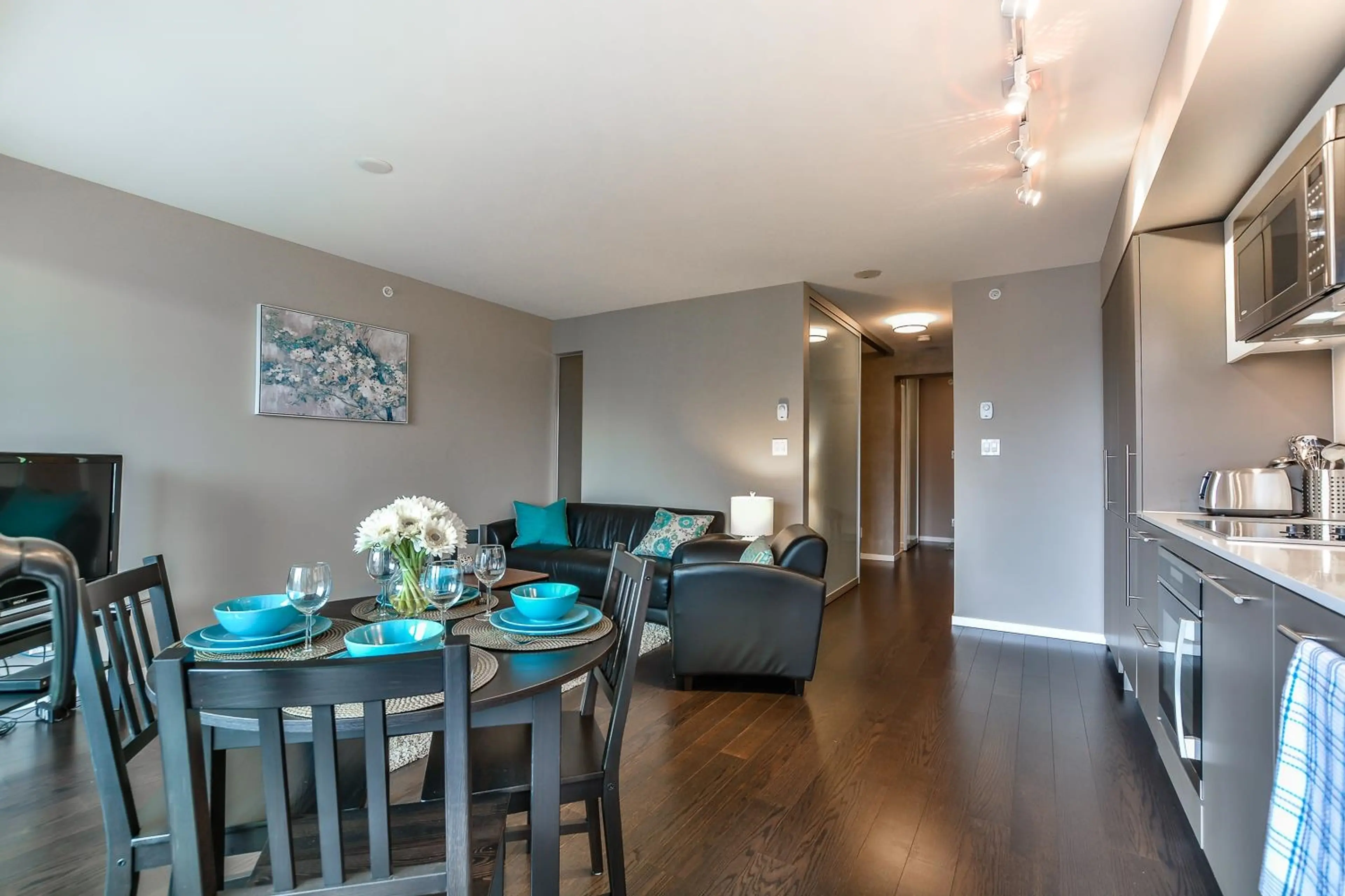 Property at #2104 999 SEYMOUR STREET, Vancouver, BC