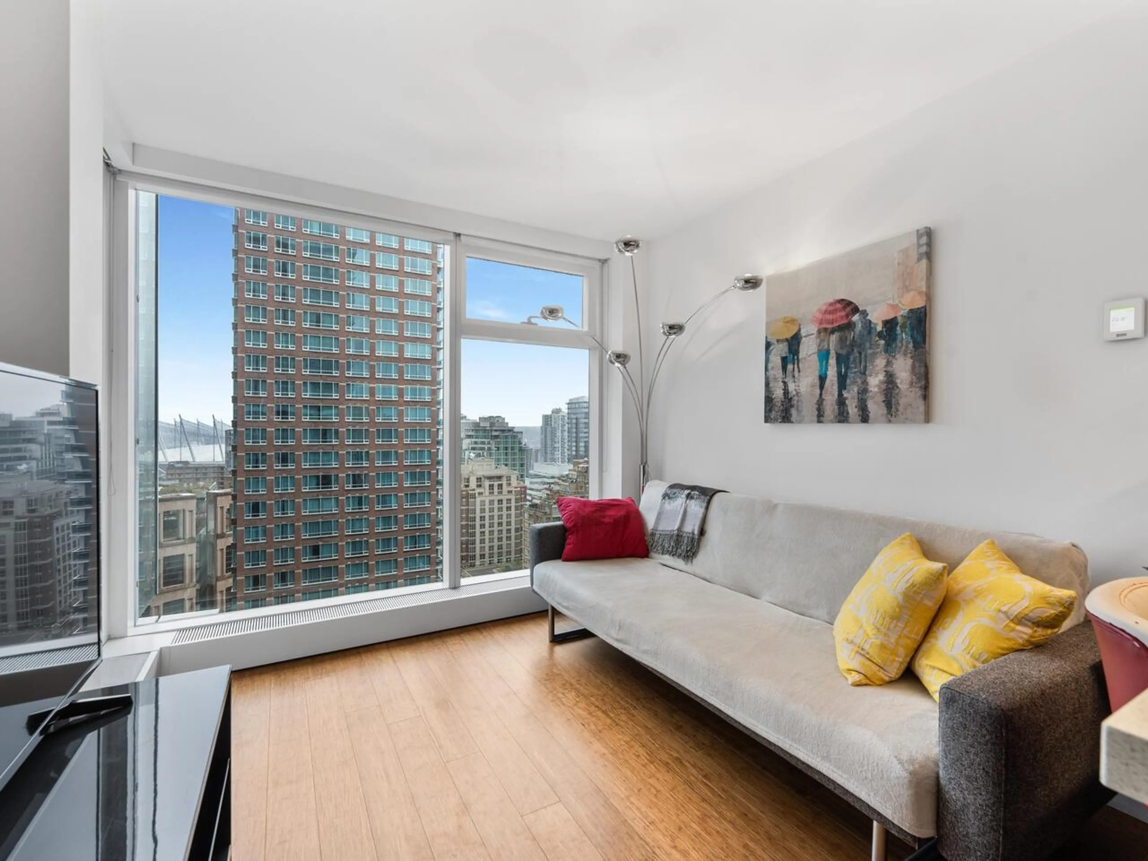 Property at #2011 777 RICHARDS STREET, Vancouver, BC