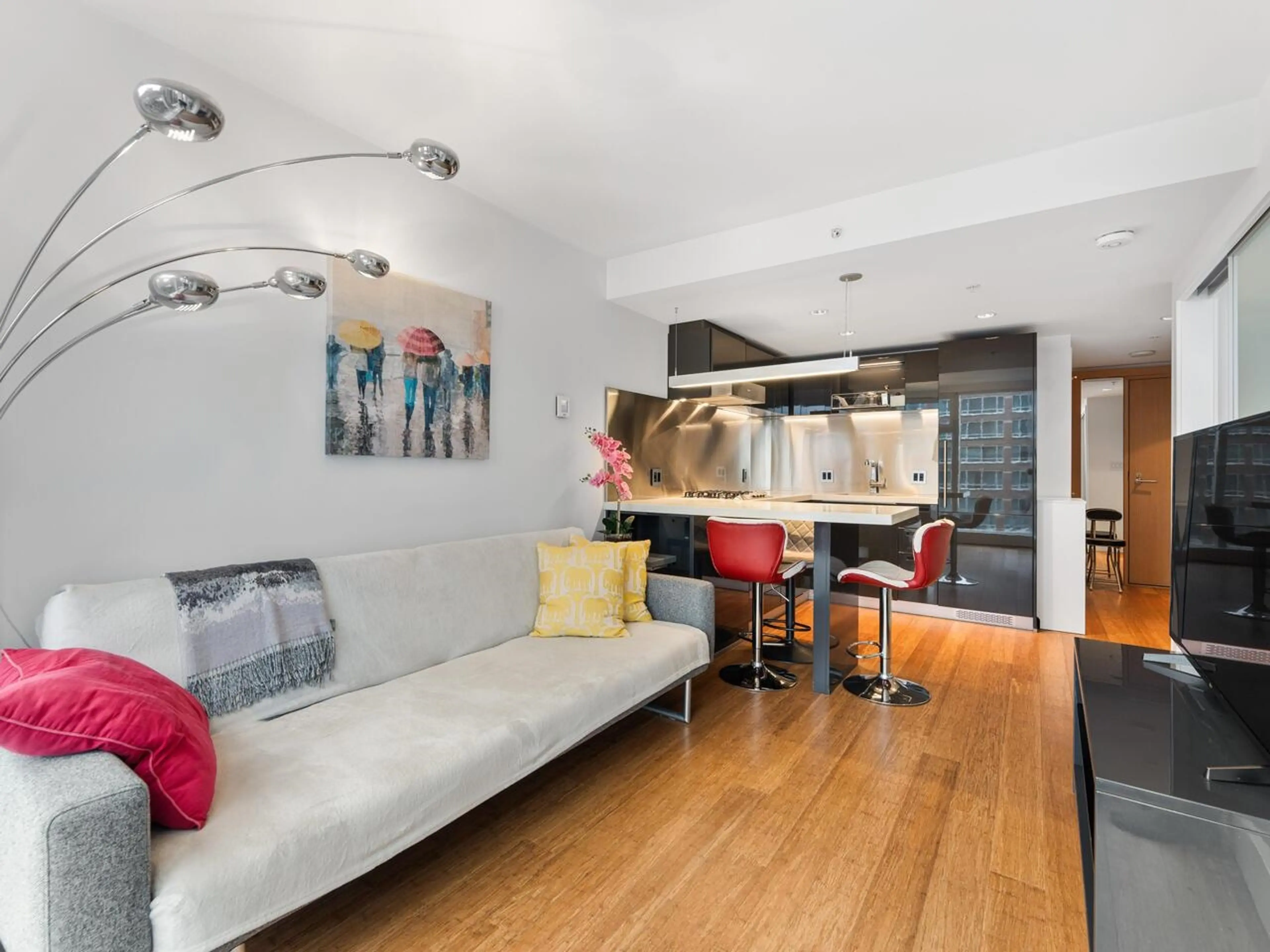 Property at #2011 777 RICHARDS STREET, Vancouver, BC