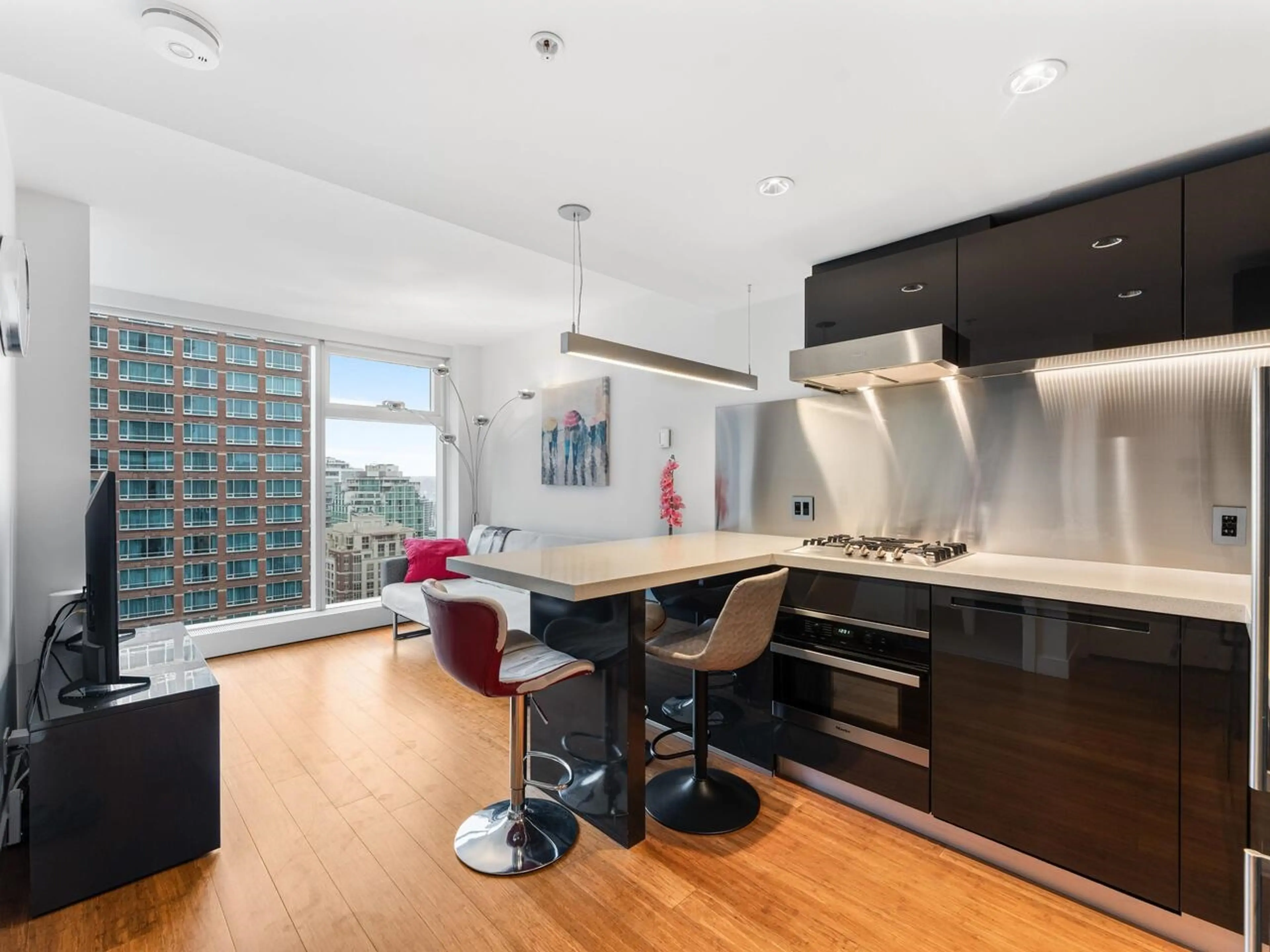 Property at #2011 777 RICHARDS STREET, Vancouver, BC