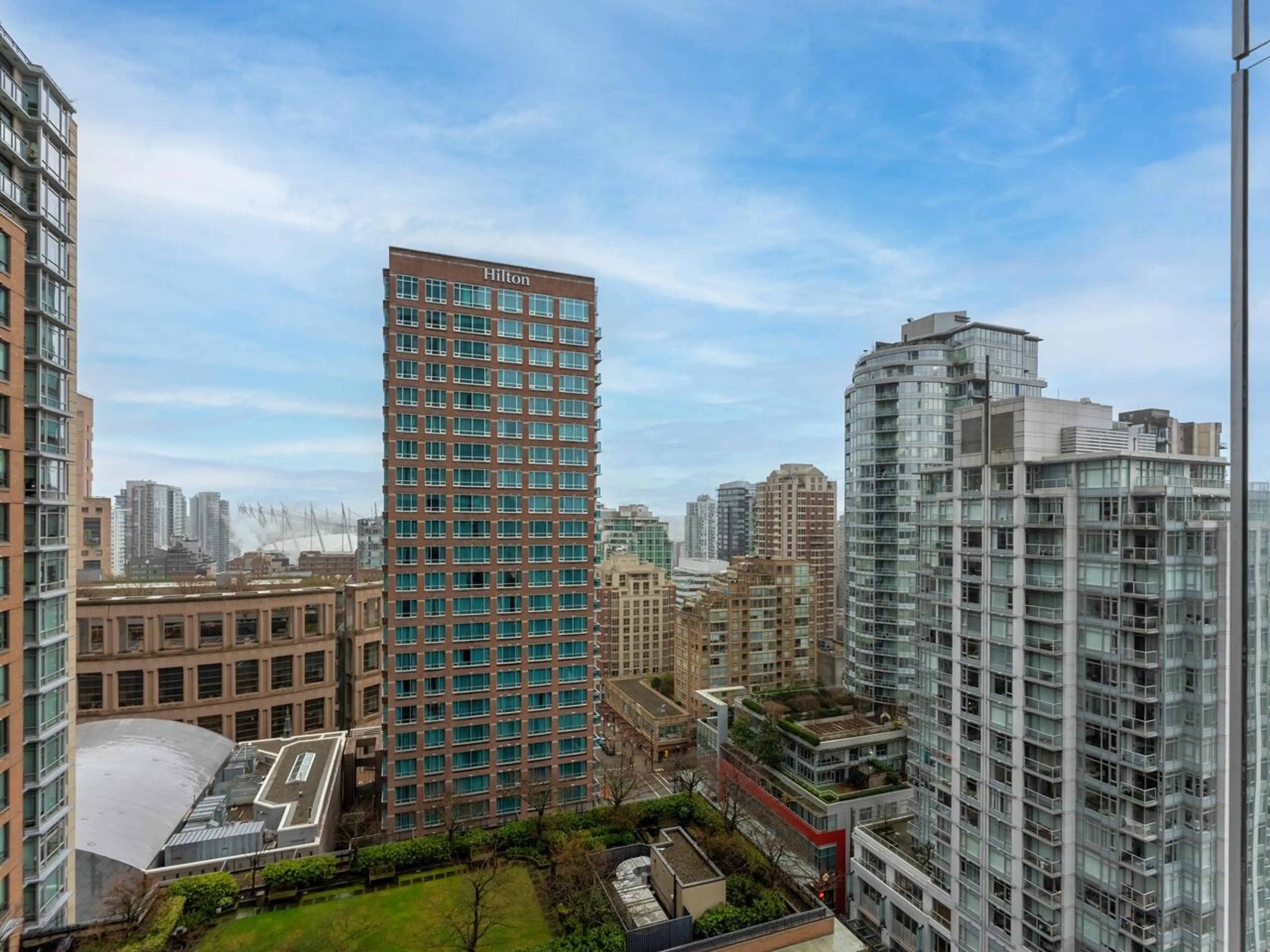 Property at #2011 777 RICHARDS STREET, Vancouver, BC