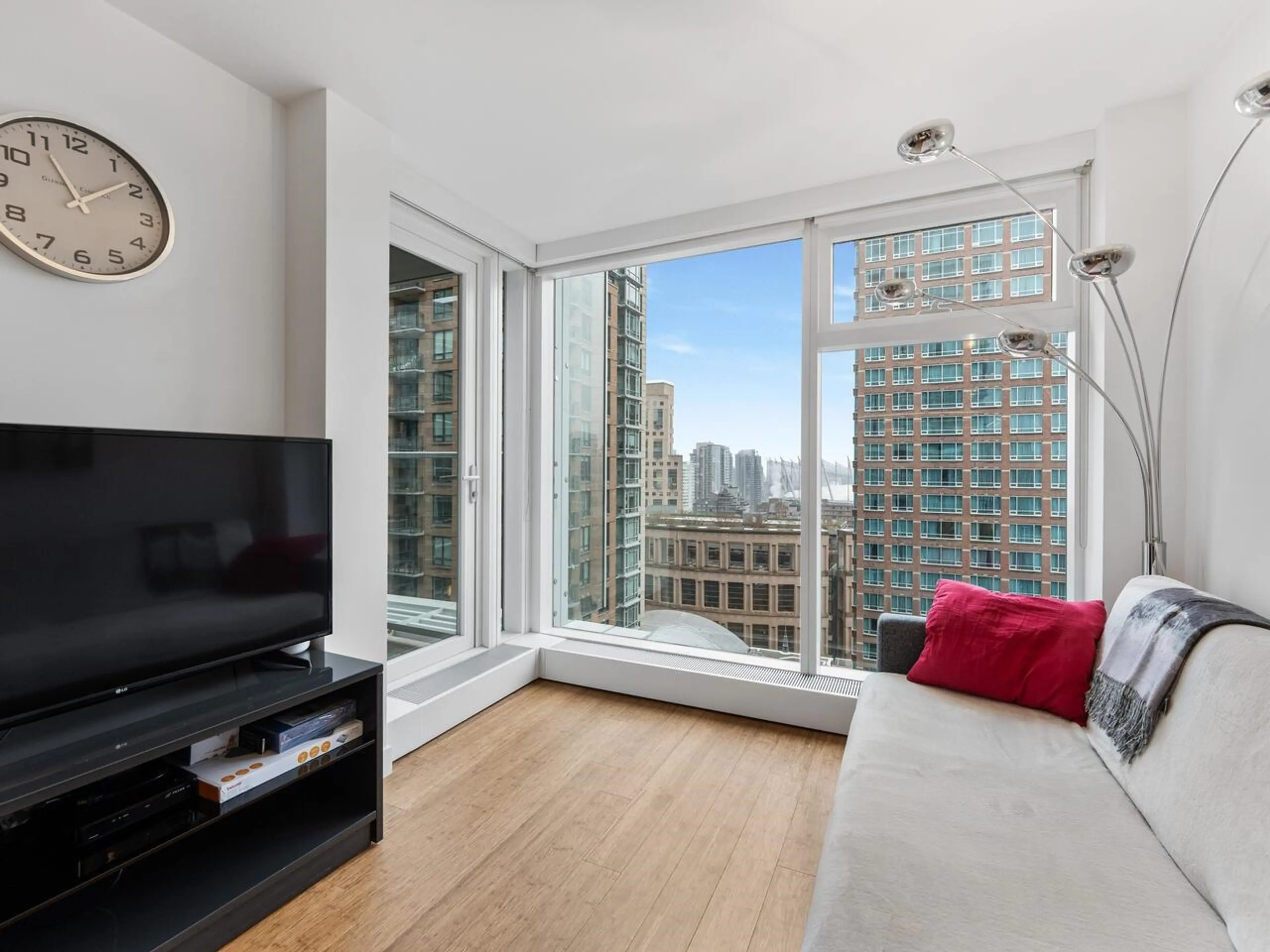 Property at #2011 777 RICHARDS STREET, Vancouver, BC