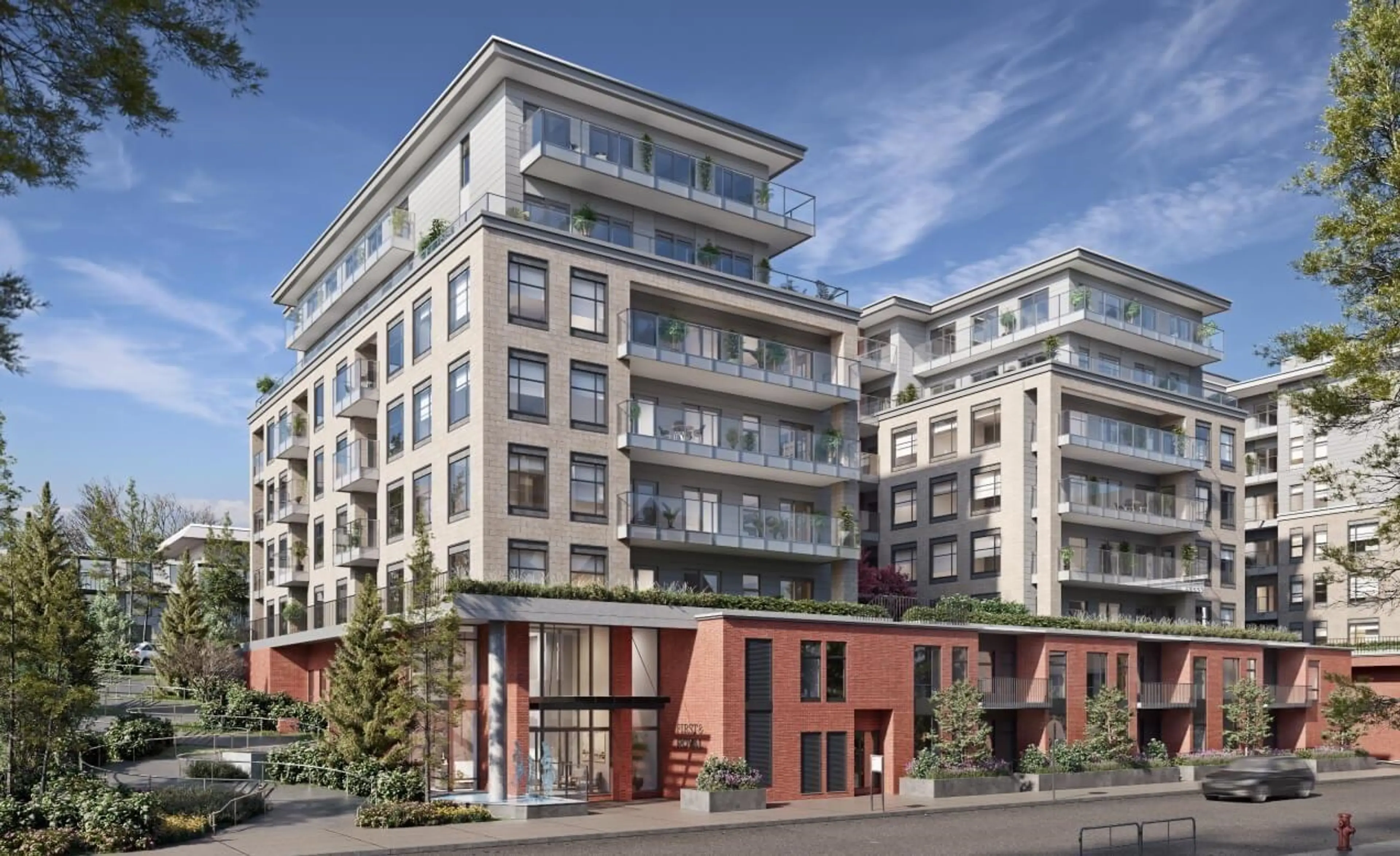 Property at #523 82 FIRST STREET, New Westminster, BC