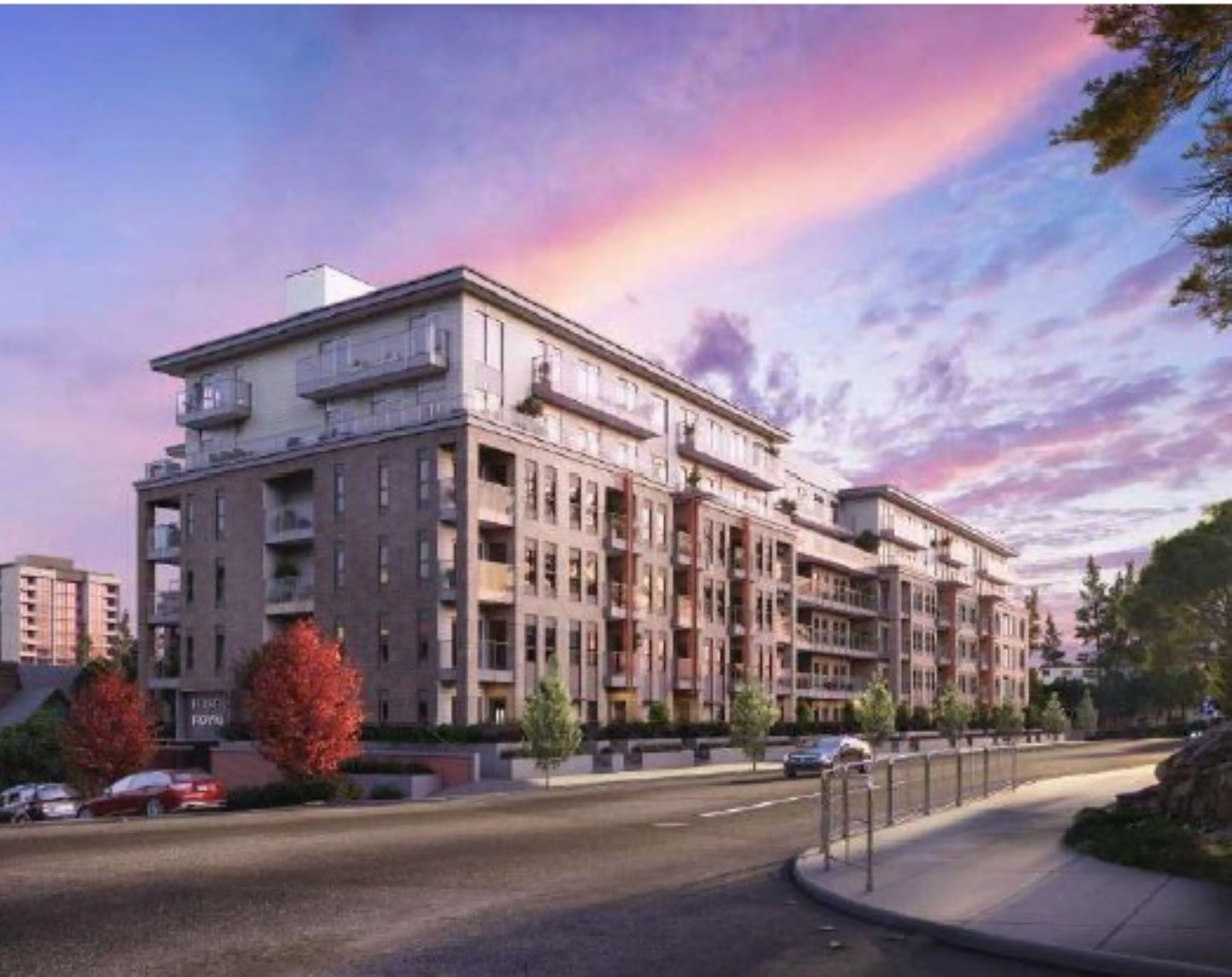 Property at #523 82 FIRST STREET, New Westminster, BC