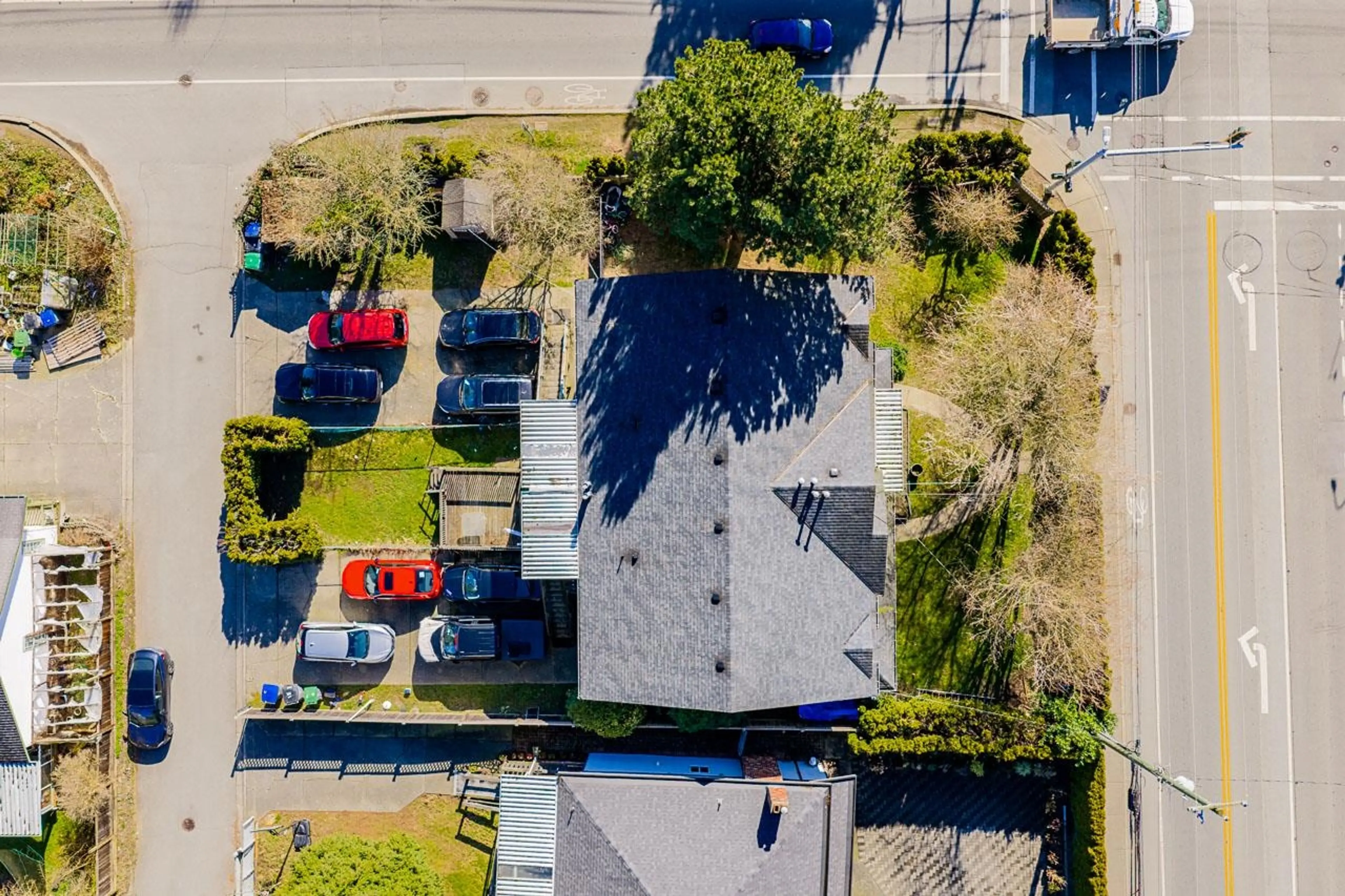 Property at #8412 8414 156 STREET, Surrey, BC