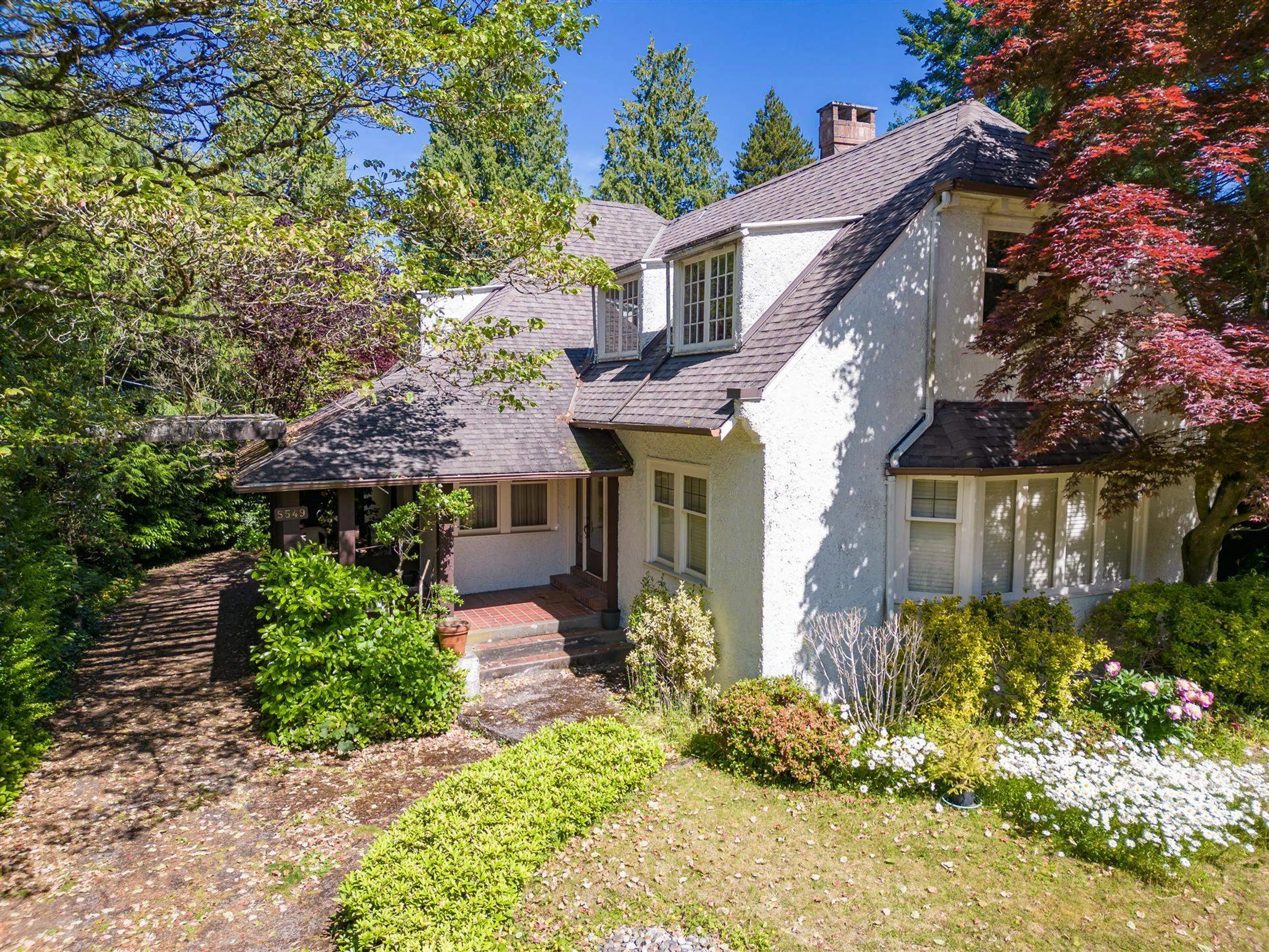 Property at 5549 CHURCHILL STREET, Vancouver, BC