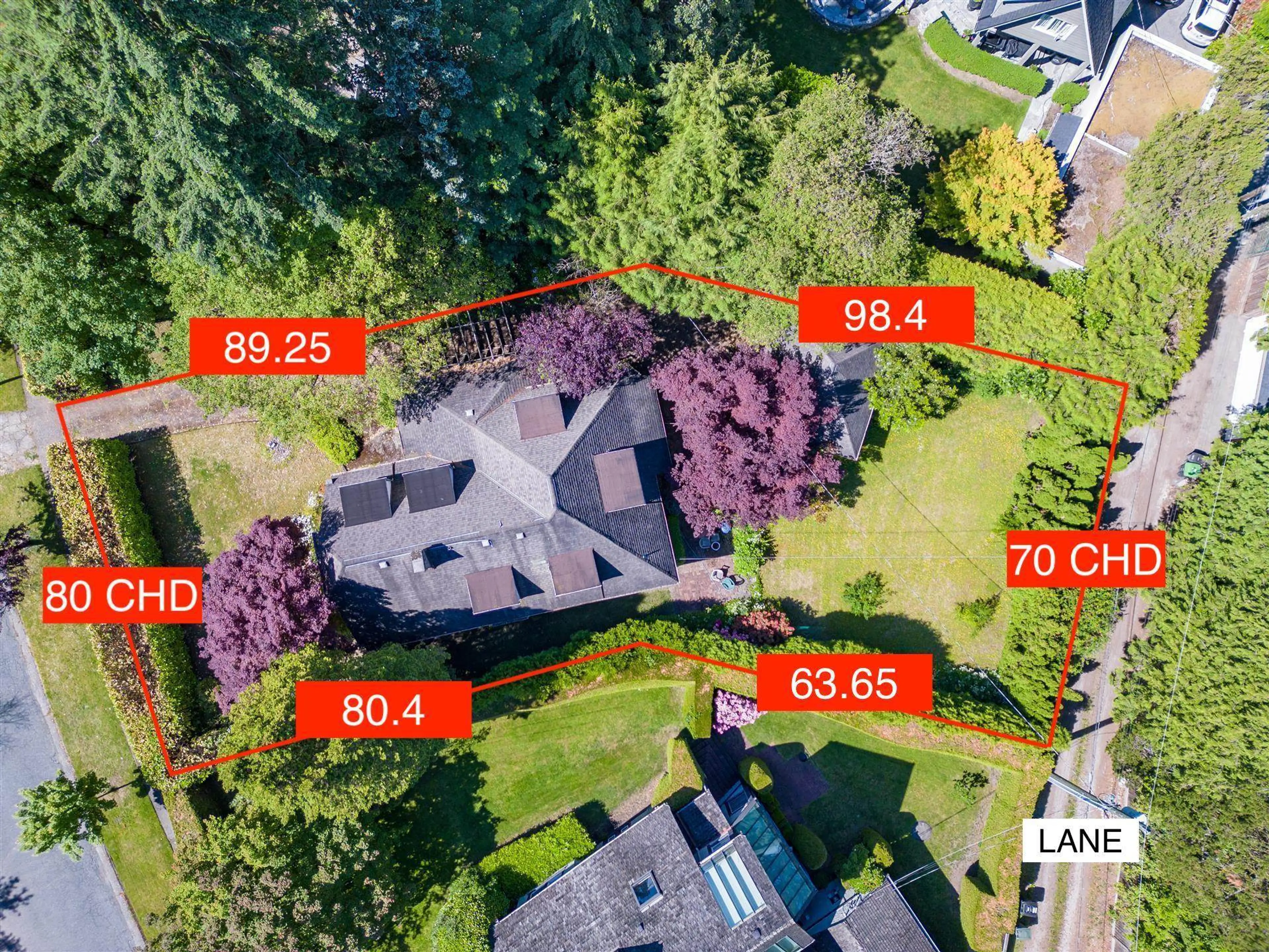 Property at 5549 CHURCHILL STREET, Vancouver, BC