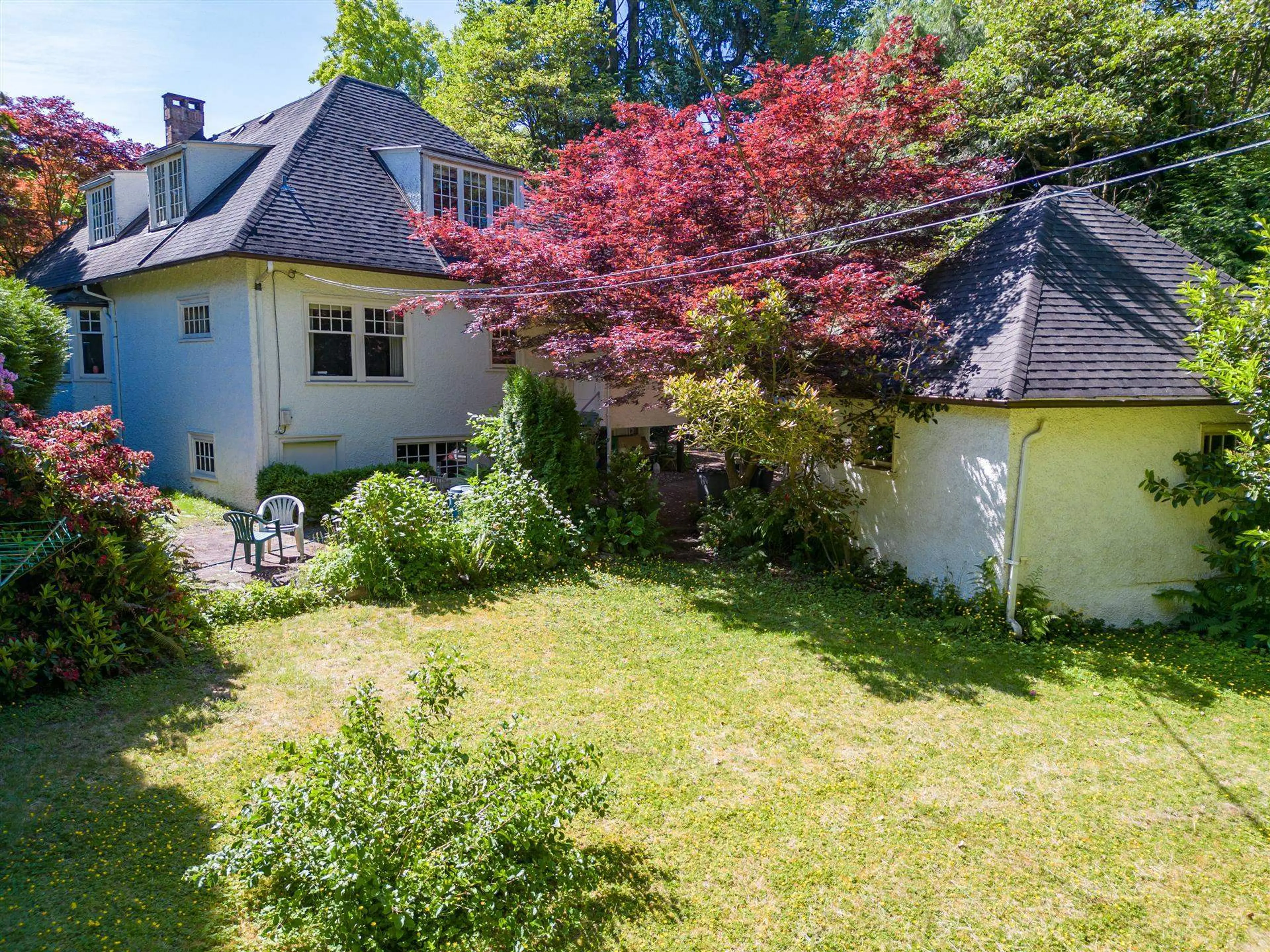 Property at 5549 CHURCHILL STREET, Vancouver, BC