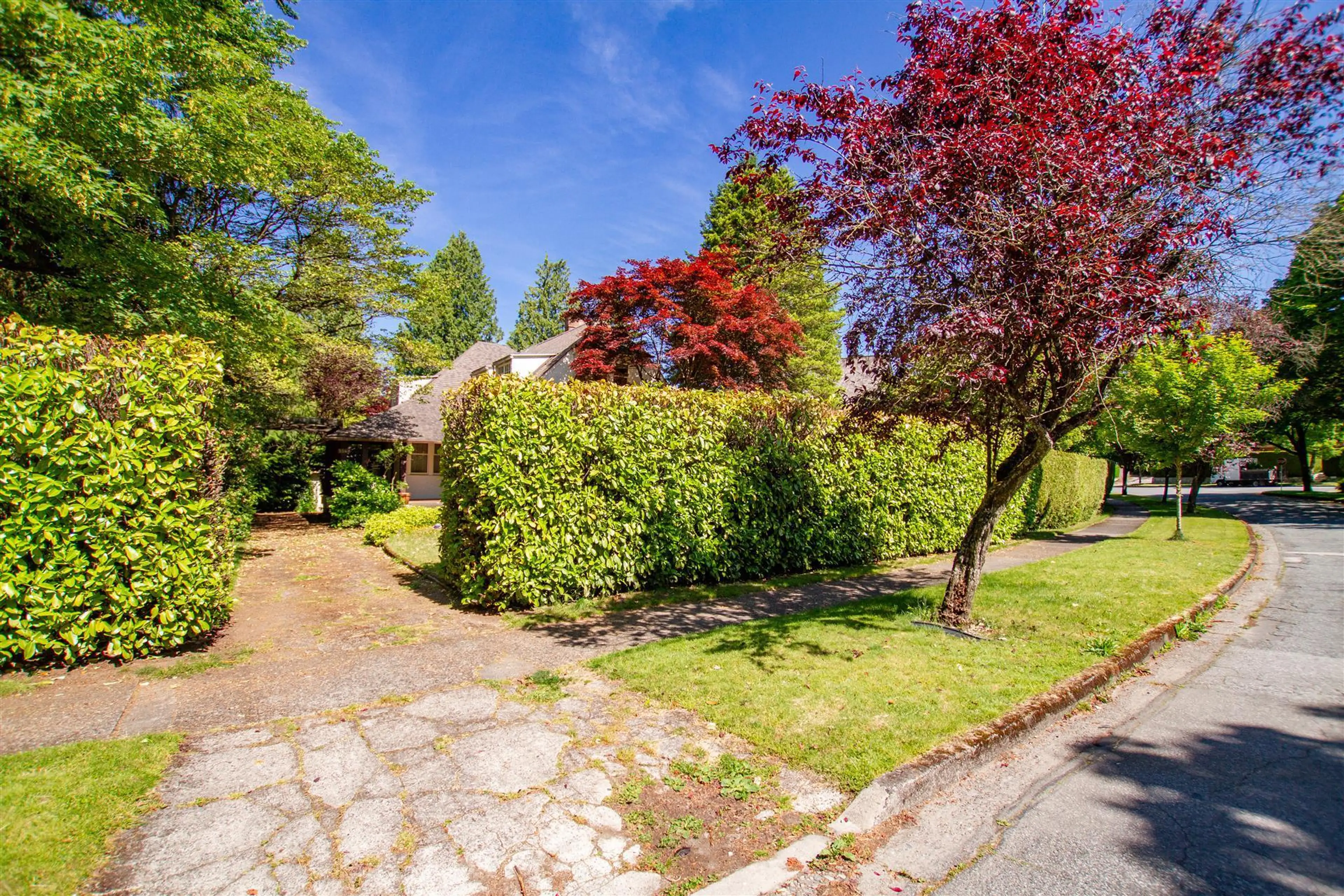 Property at 5549 CHURCHILL STREET, Vancouver, BC