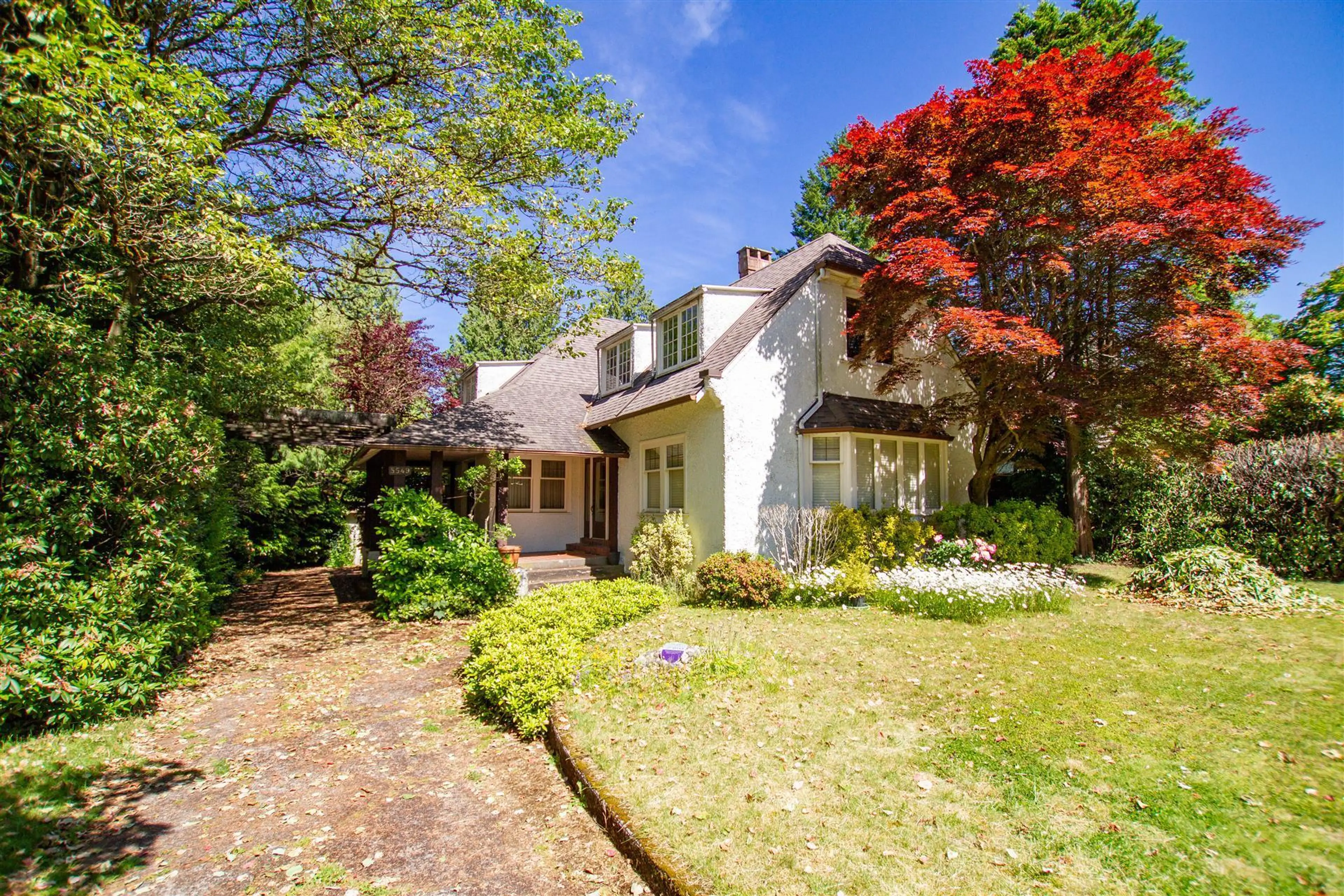 Property at 5549 CHURCHILL STREET, Vancouver, BC