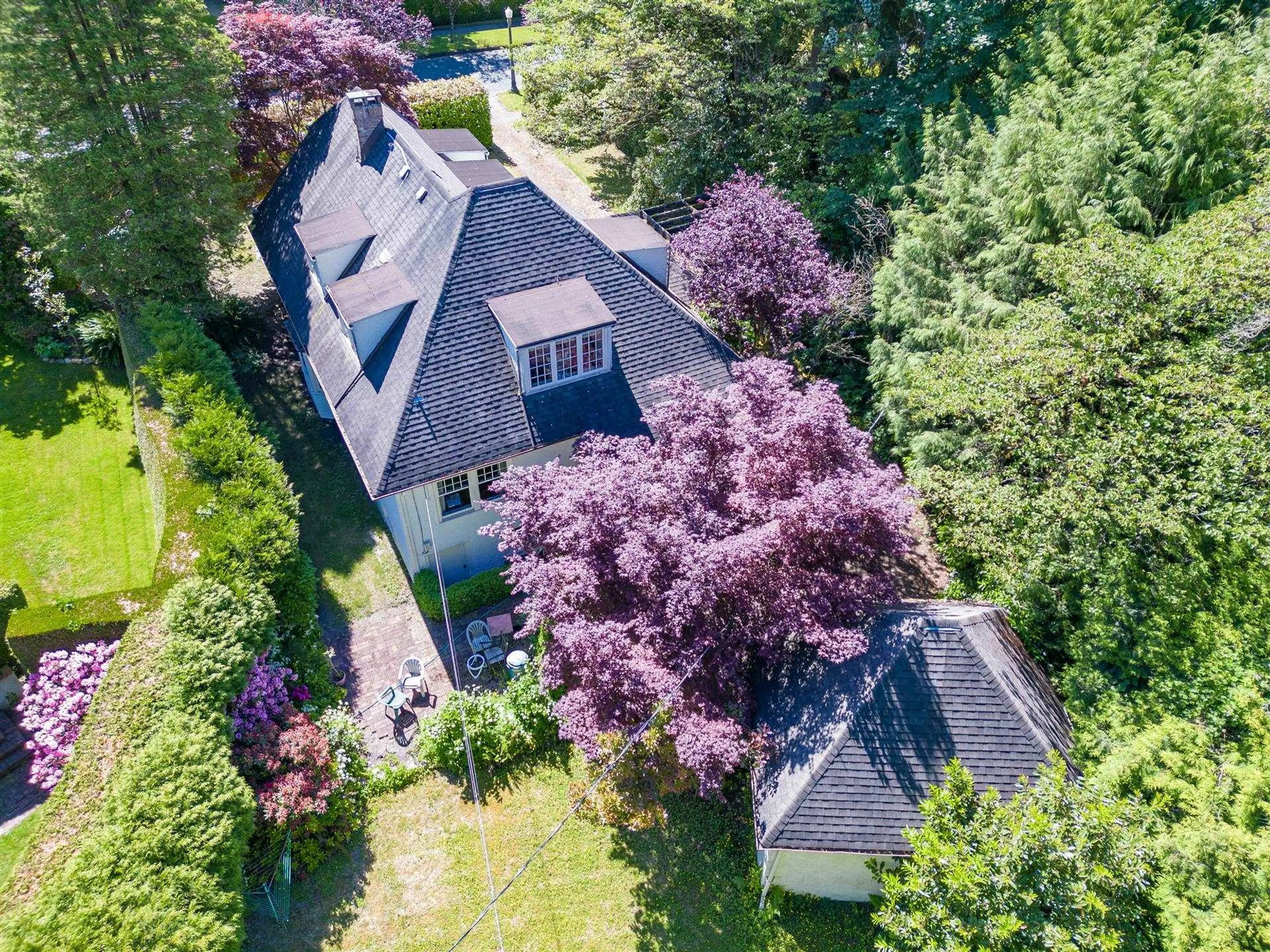 Property at 5549 CHURCHILL STREET, Vancouver, BC