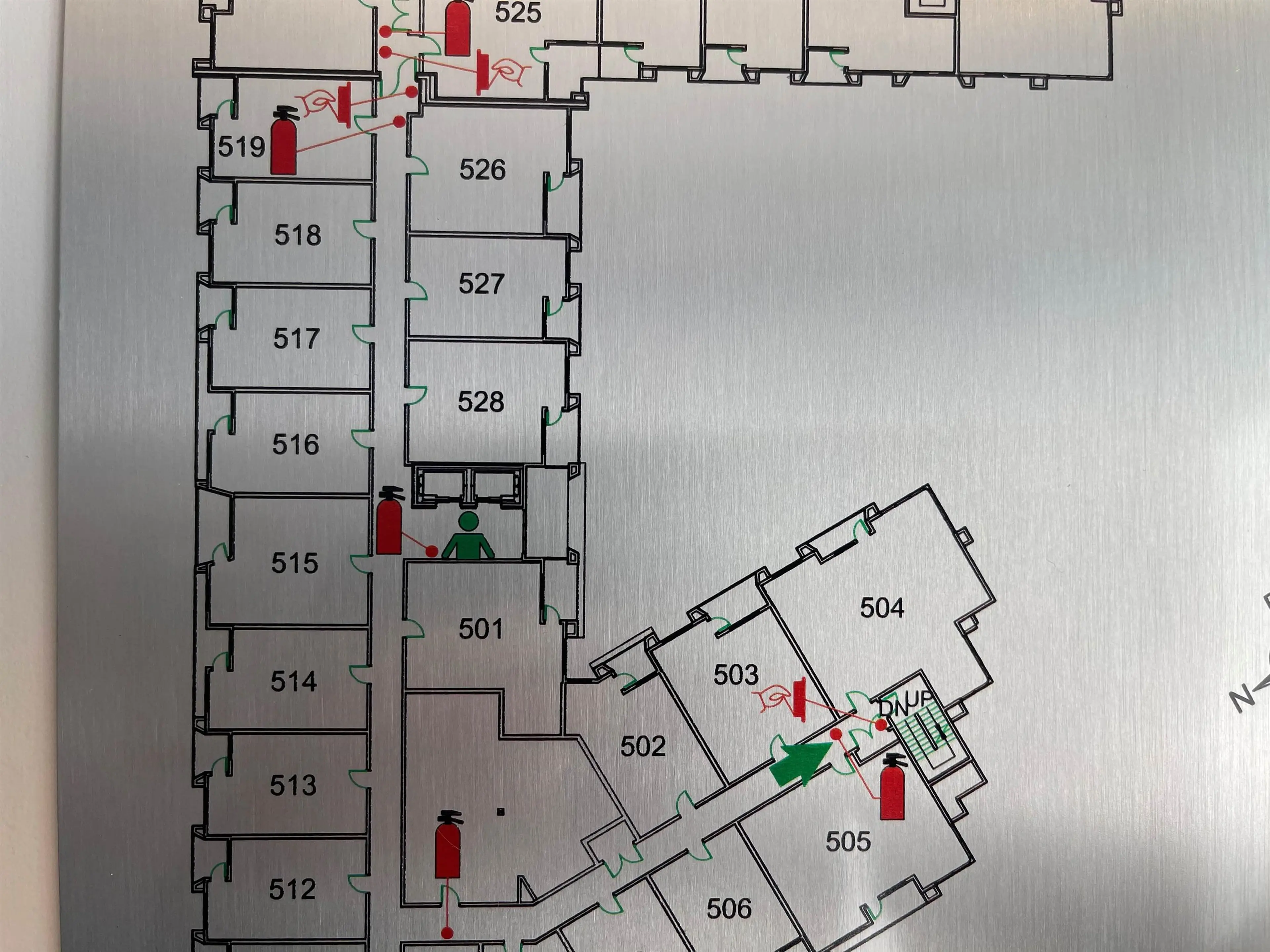 Property at #504 20360 LOGAN AVENUE, Langley, BC