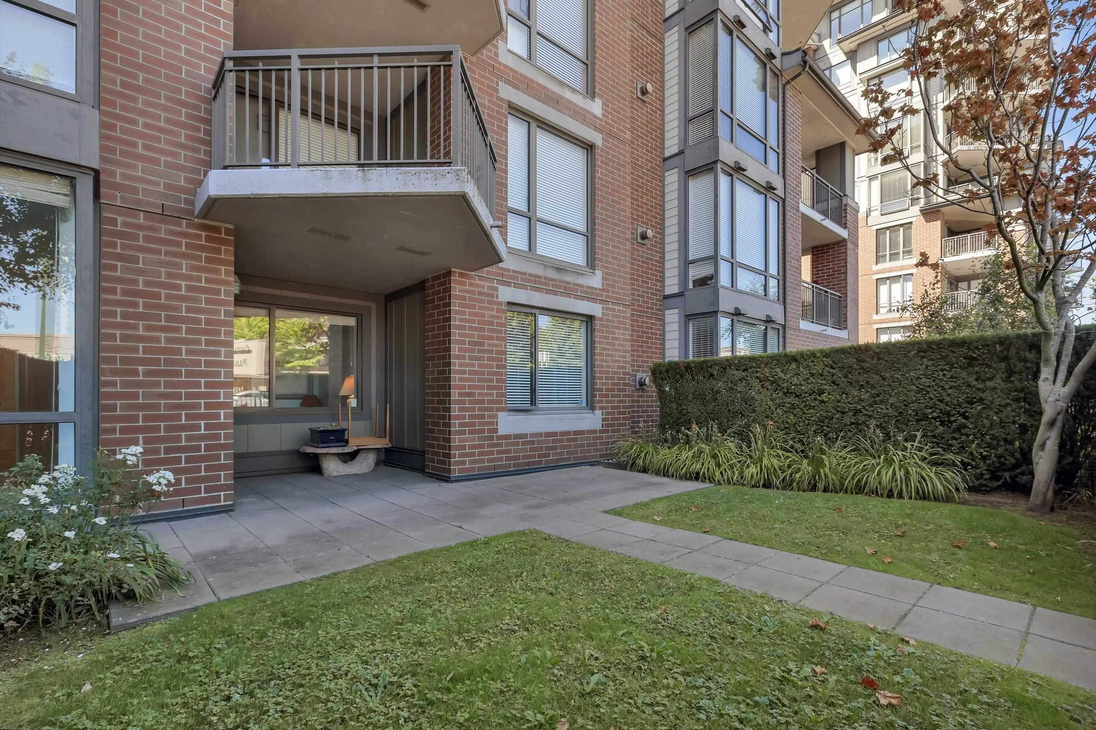 Property at #107 1551 FOSTER STREET, White Rock, BC