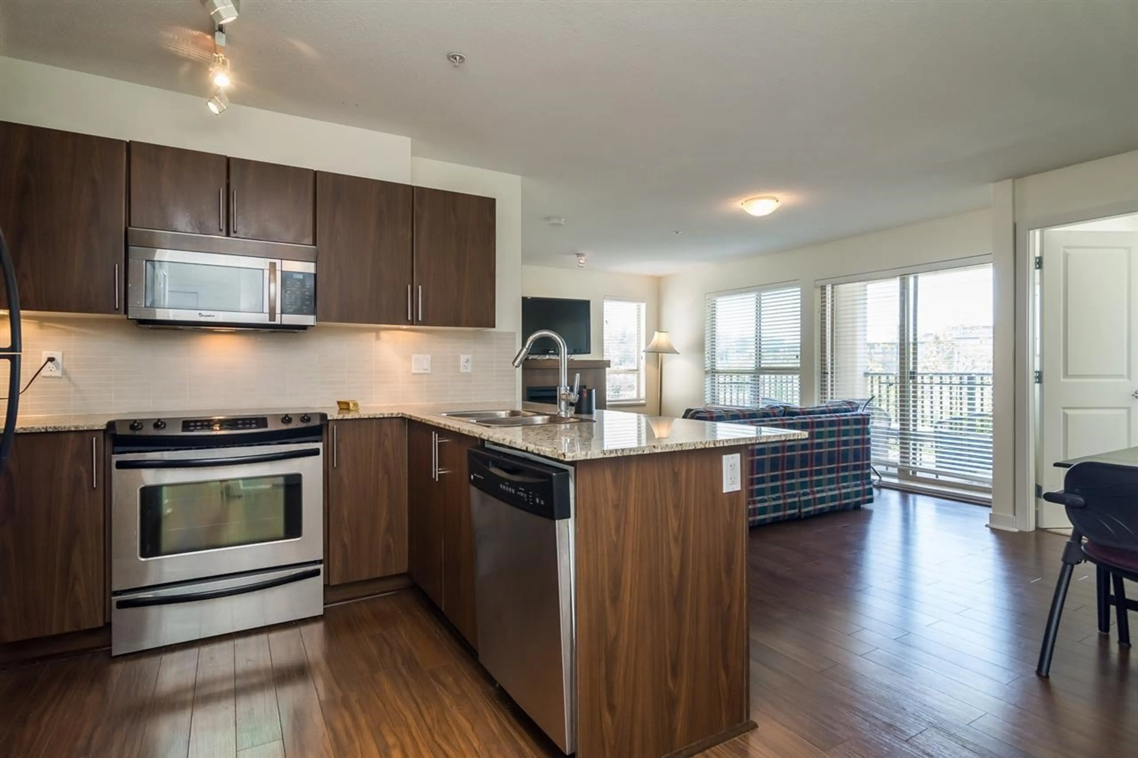 Property at #D303 8929 202 STREET, Langley, BC