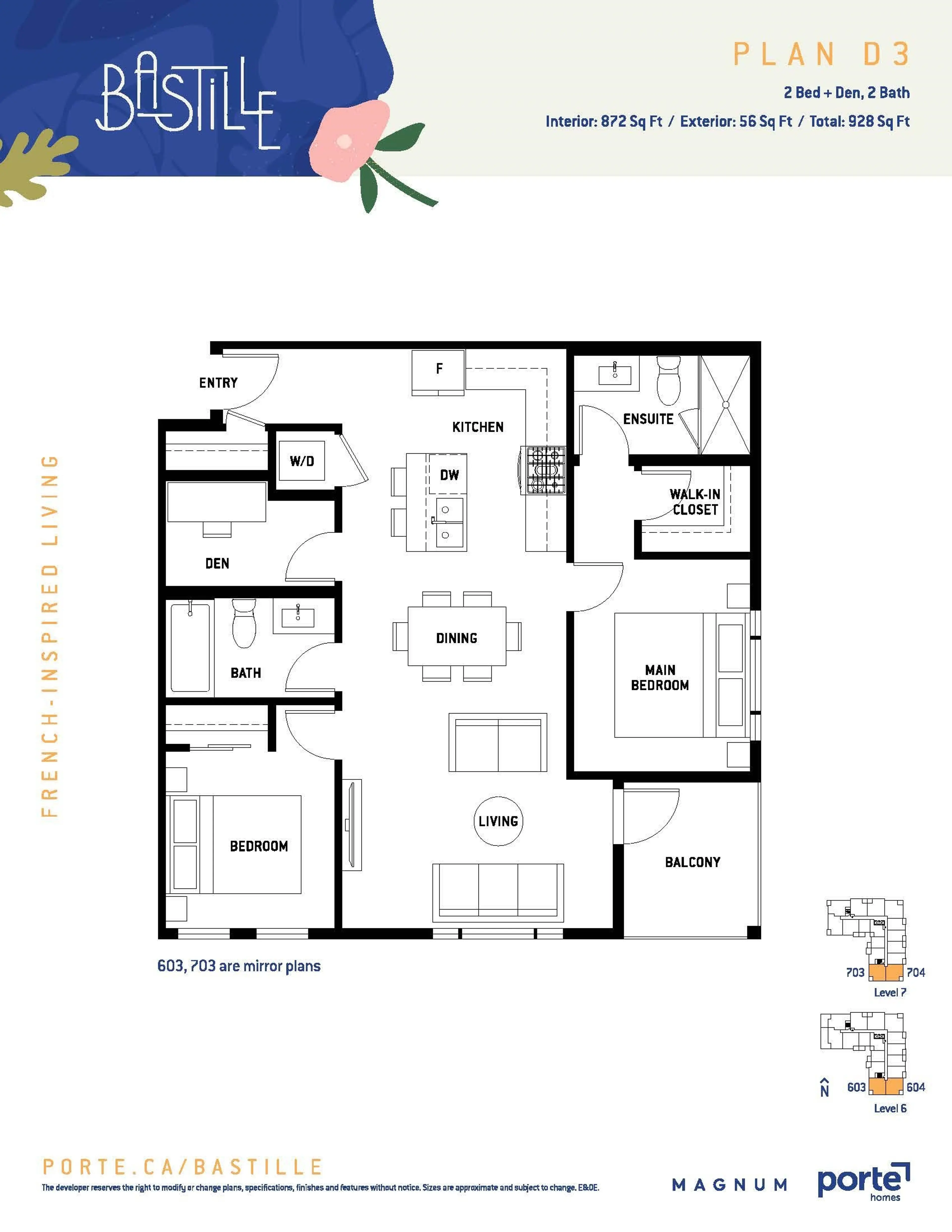 Property at #603 215 MCBAY LANE, Coquitlam, BC