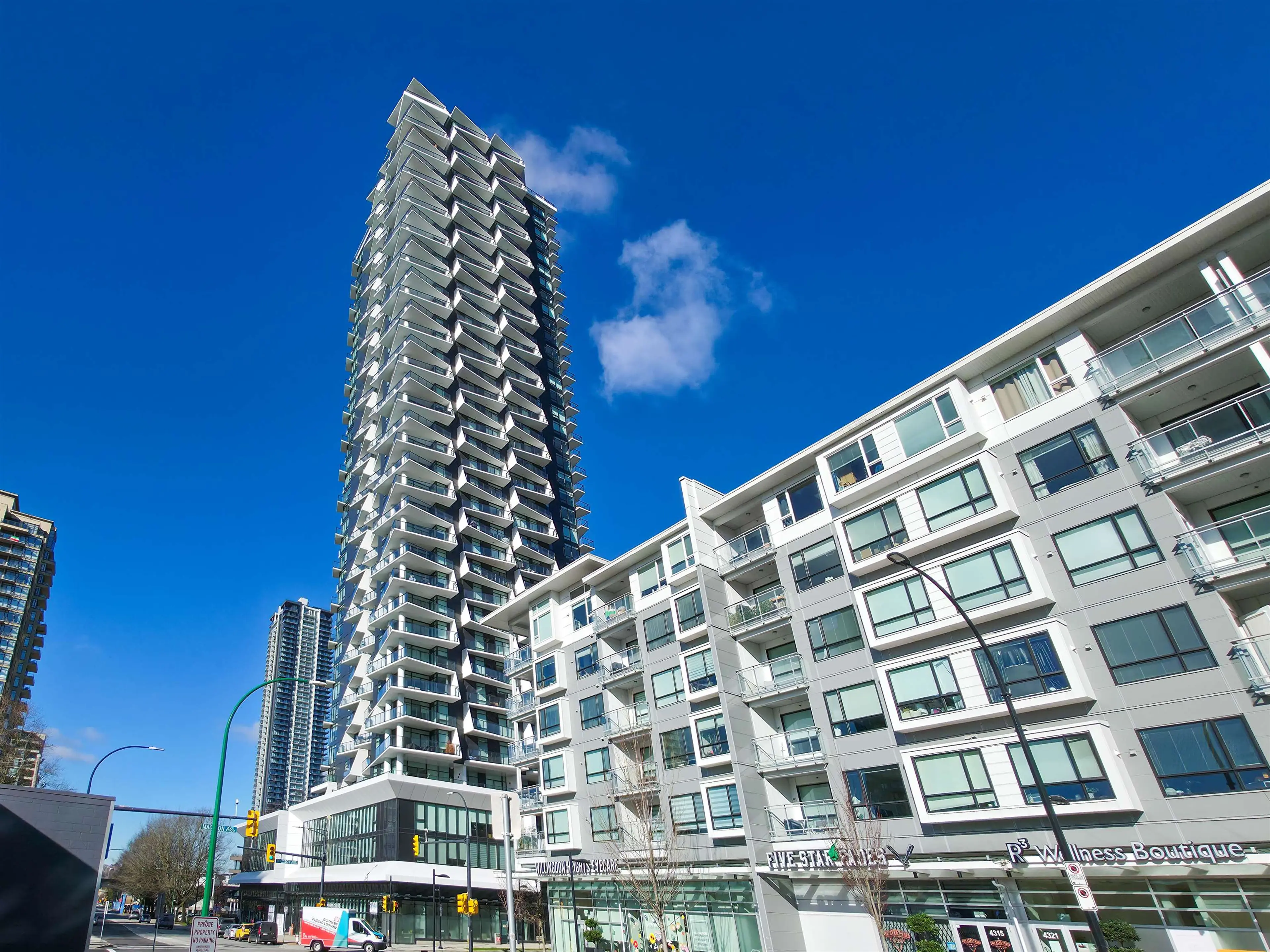 Property at #1805 2181 MADISON AVENUE, Burnaby, BC