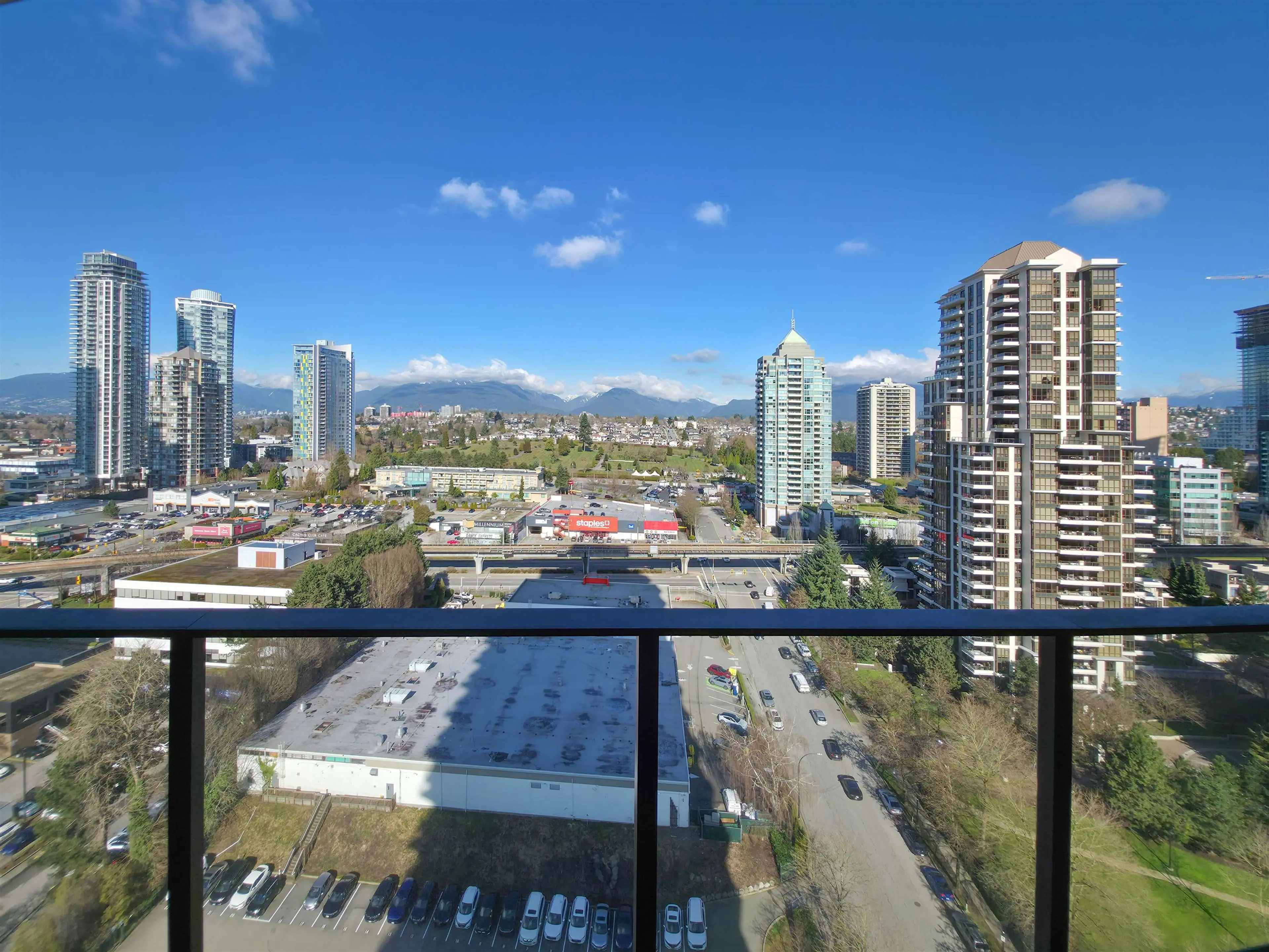 Property at #1805 2181 MADISON AVENUE, Burnaby, BC