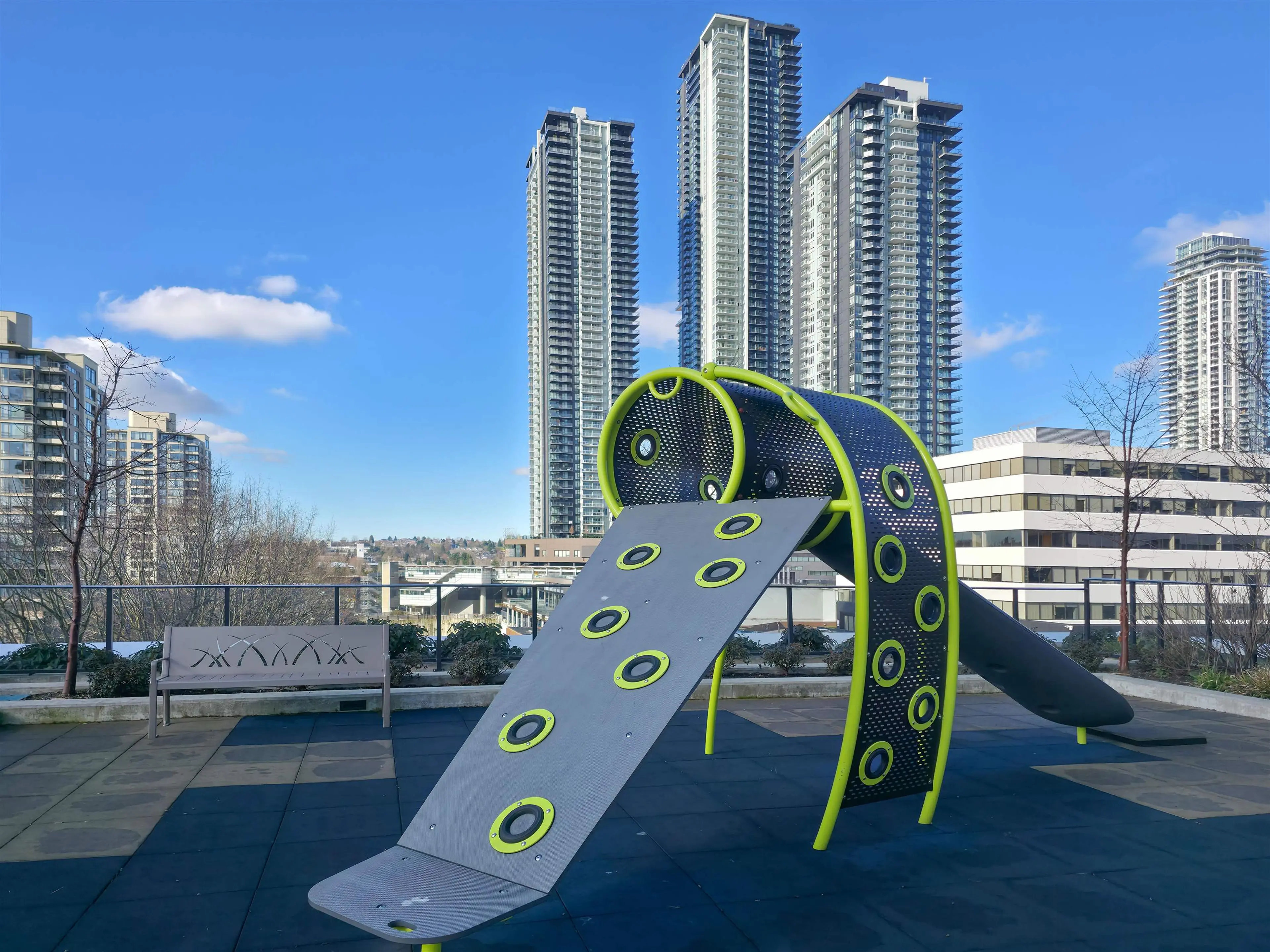 Property at #1805 2181 MADISON AVENUE, Burnaby, BC